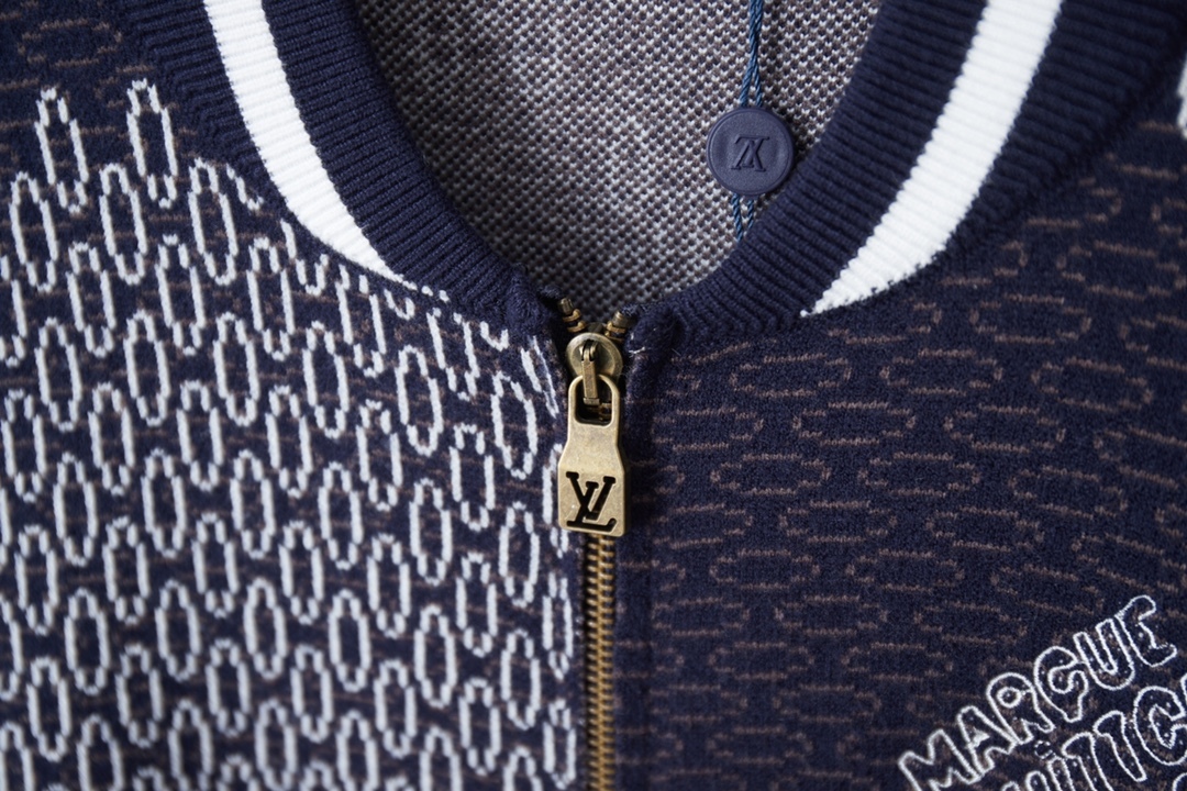 【LOUIS VUITTON旗艦店】ルイヴィトン セーター ご好評に付き再入荷！