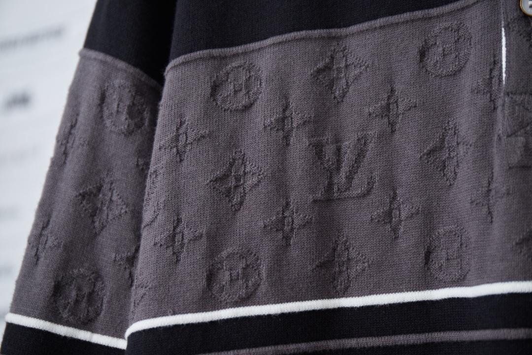 【LOUIS VUITTON旗艦店】ルイヴィトン セーター ご好評に付き再入荷！