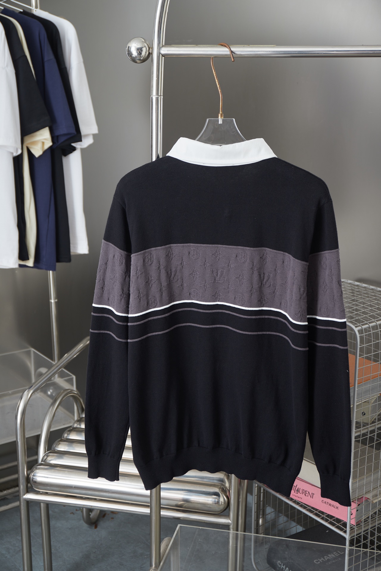 【LOUIS VUITTON旗艦店】ルイヴィトン セーター ご好評に付き再入荷！