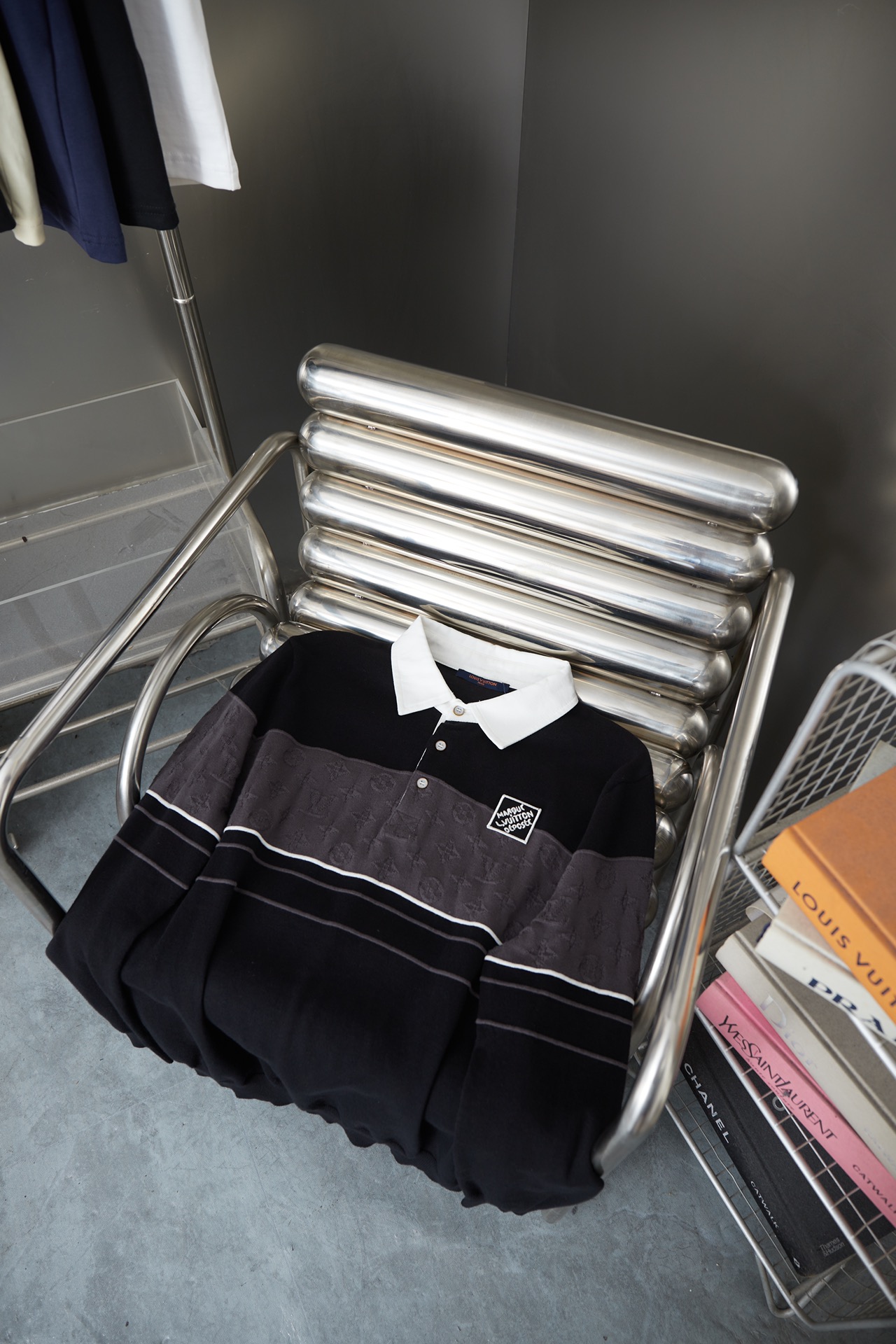 【LOUIS VUITTON旗艦店】ルイヴィトン セーター ご好評に付き再入荷！