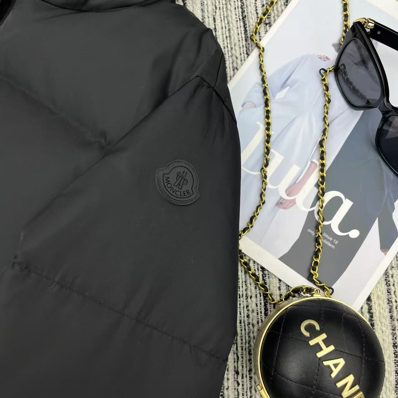 【MONCLER 公式旗艦店】モンクレール ダウンジャケット MAYA ご好評に付き再入荷！