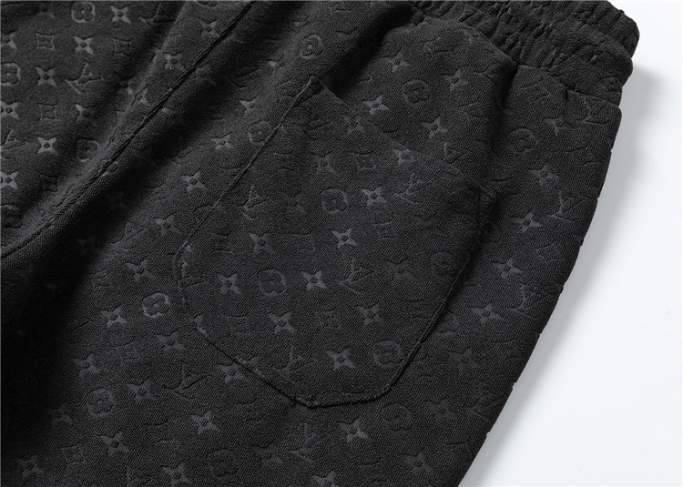 【LOUIS VUITTON旗艦店】ルイヴィトン 上下セット セットアップ ご好評に付き再入荷！