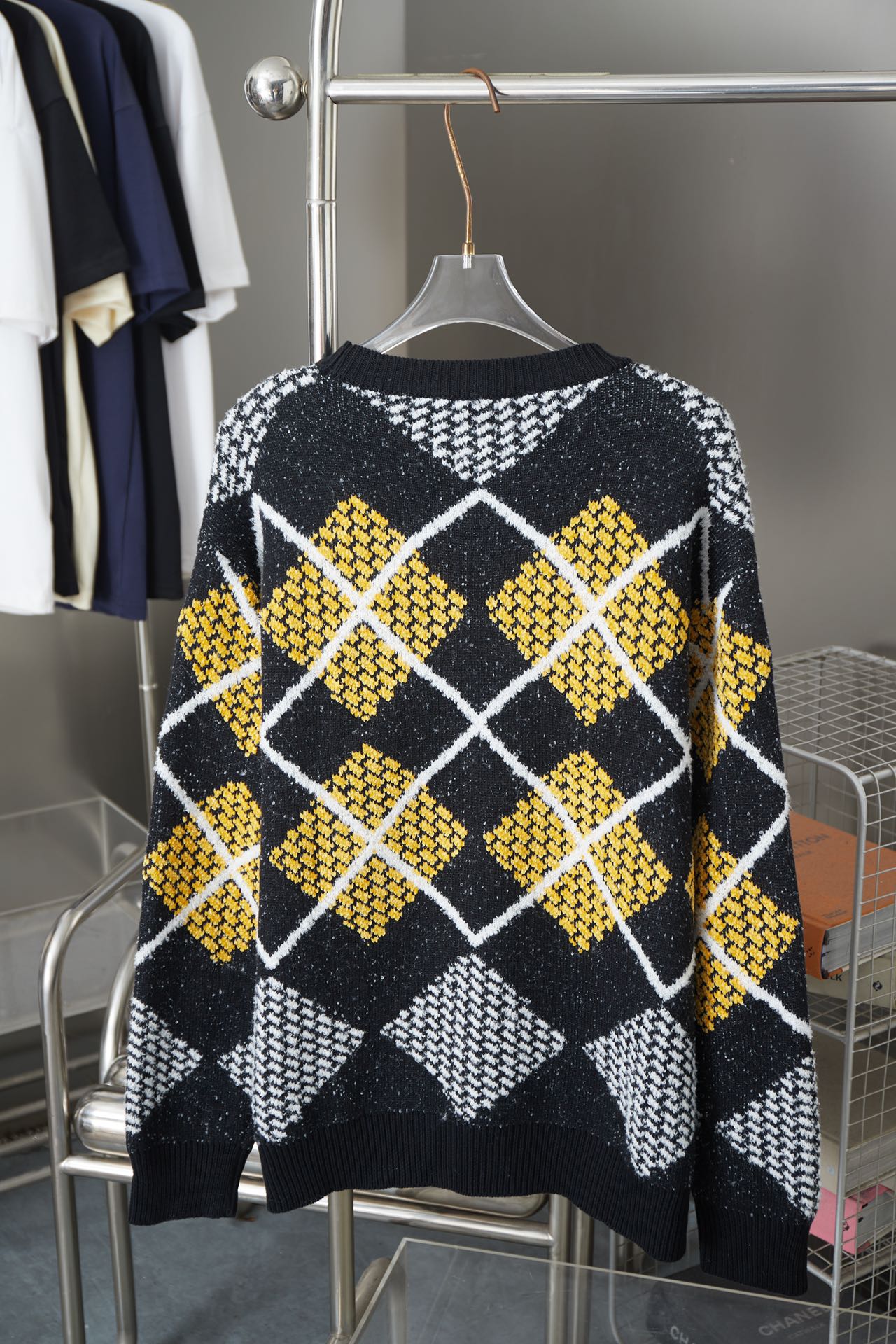 【LOUIS VUITTON旗艦店】ルイヴィトン セーター ご好評に付き再入荷！