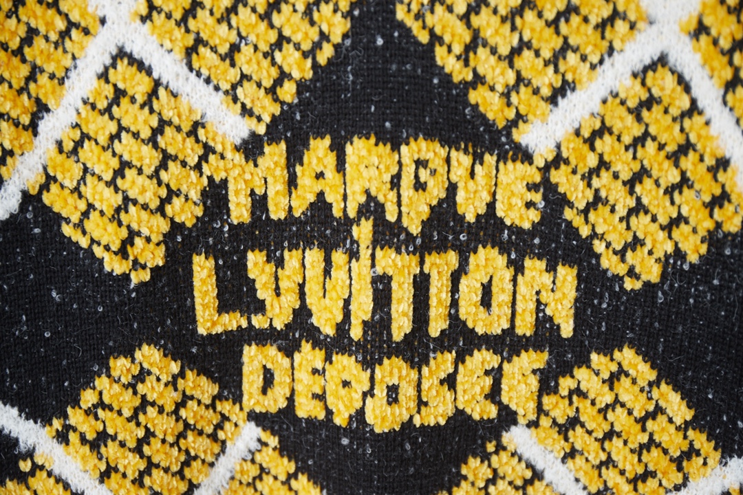 【LOUIS VUITTON旗艦店】ルイヴィトン セーター ご好評に付き再入荷！