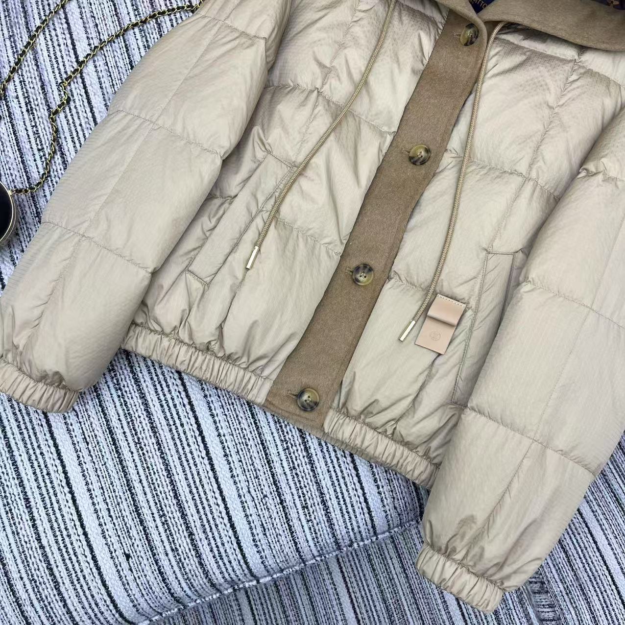 【LOUIS VUITTON旗艦店】ルイヴィトン ダウンジャケット ご好評に付き再入荷！