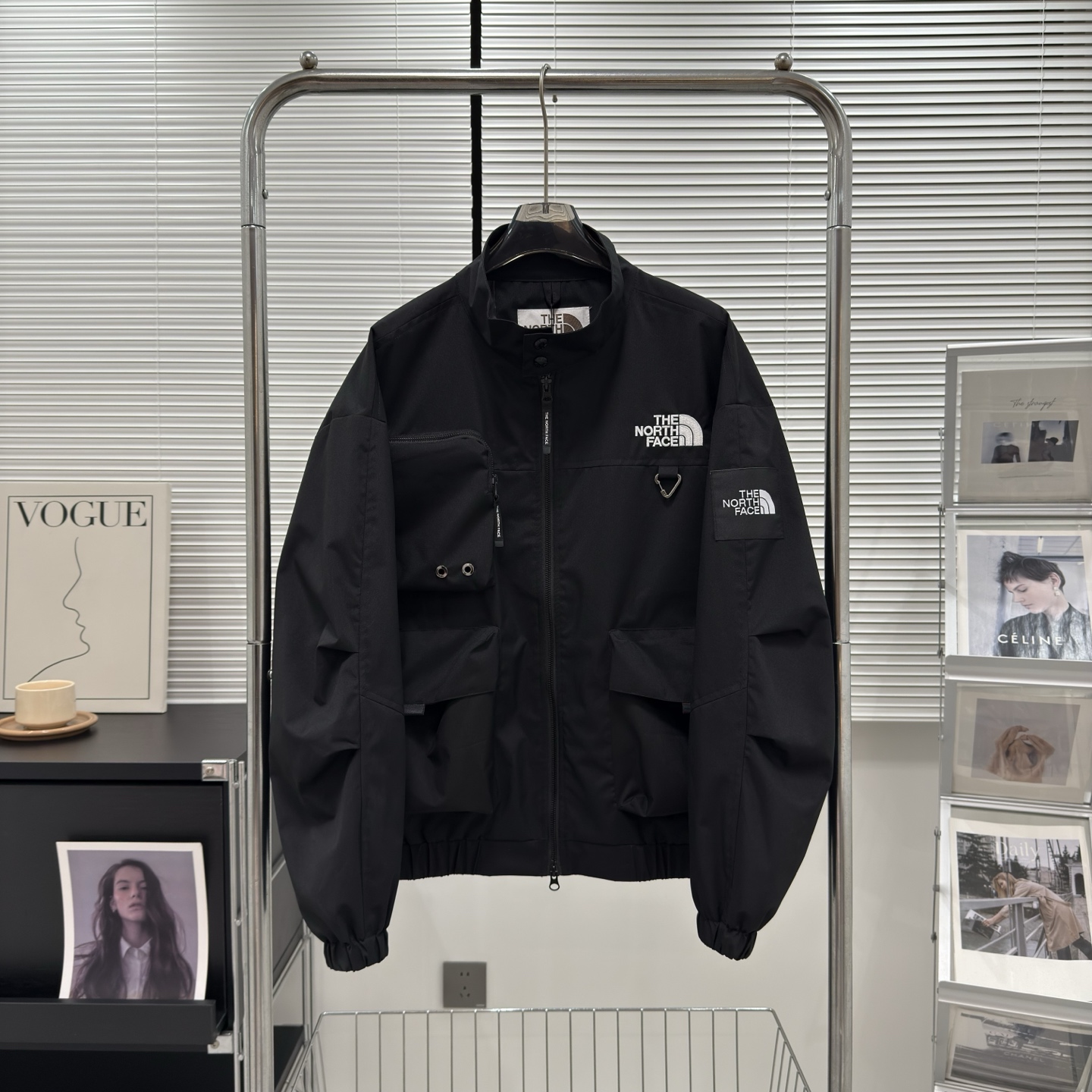 【THE NORTH FACE旗艦店】ジャケット 男女兼用 ご好評に付き再入荷！