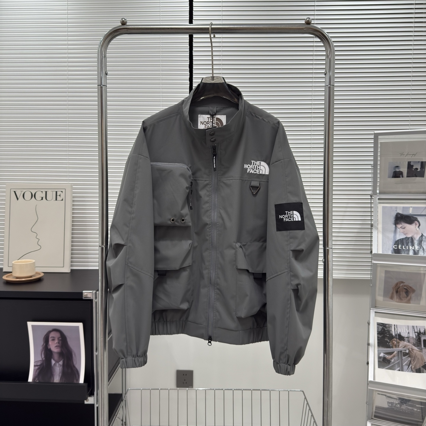 【THE NORTH FACE旗艦店】ジャケット 男女兼用 ご好評に付き再入荷！