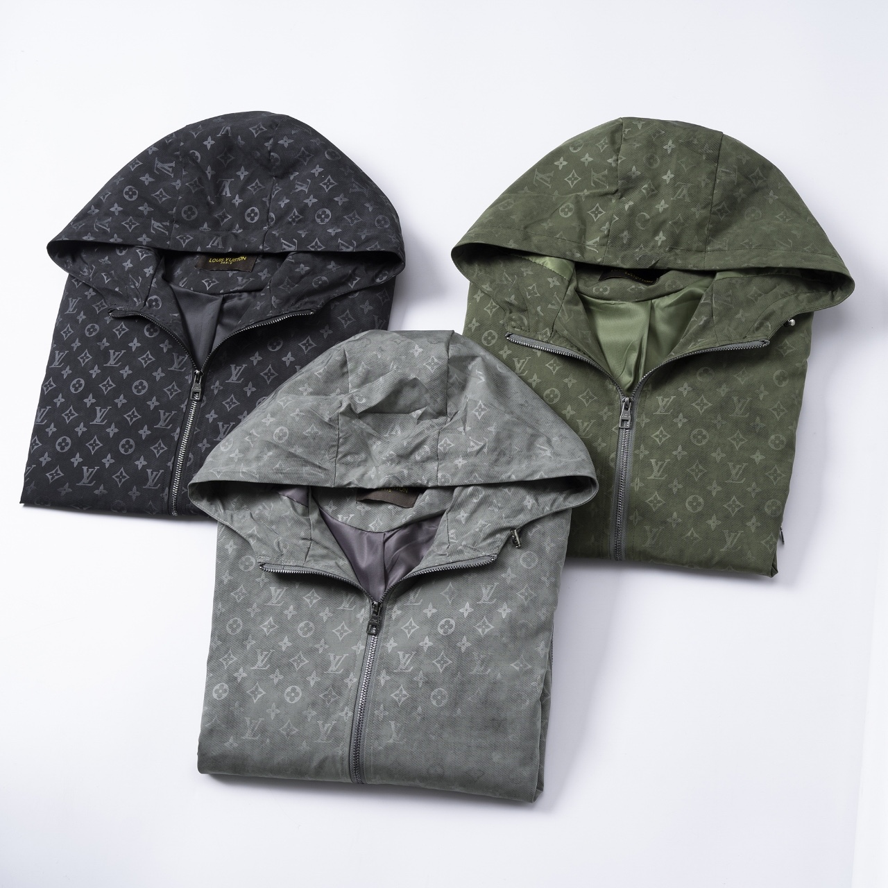 【LOUIS VUITTON旗艦店】ルイヴィトン ジャケット 、ご好評に付き再入荷！