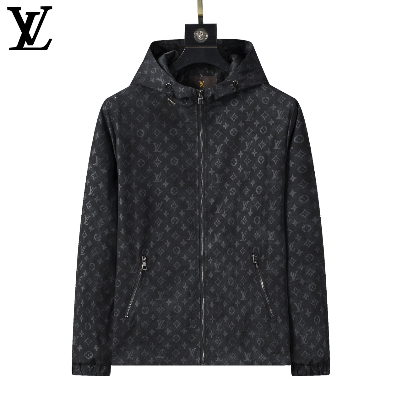 【LOUIS VUITTON旗艦店】ルイヴィトン ジャケット 、ご好評に付き再入荷！