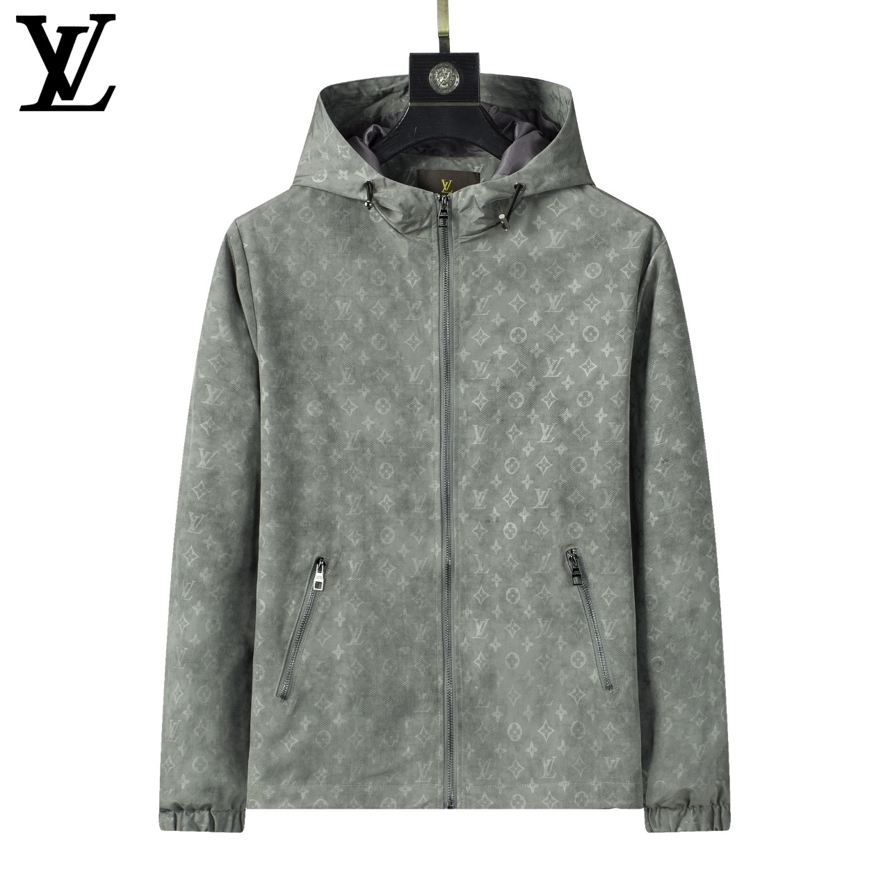 【LOUIS VUITTON旗艦店】ルイヴィトン ジャケット 、ご好評に付き再入荷！