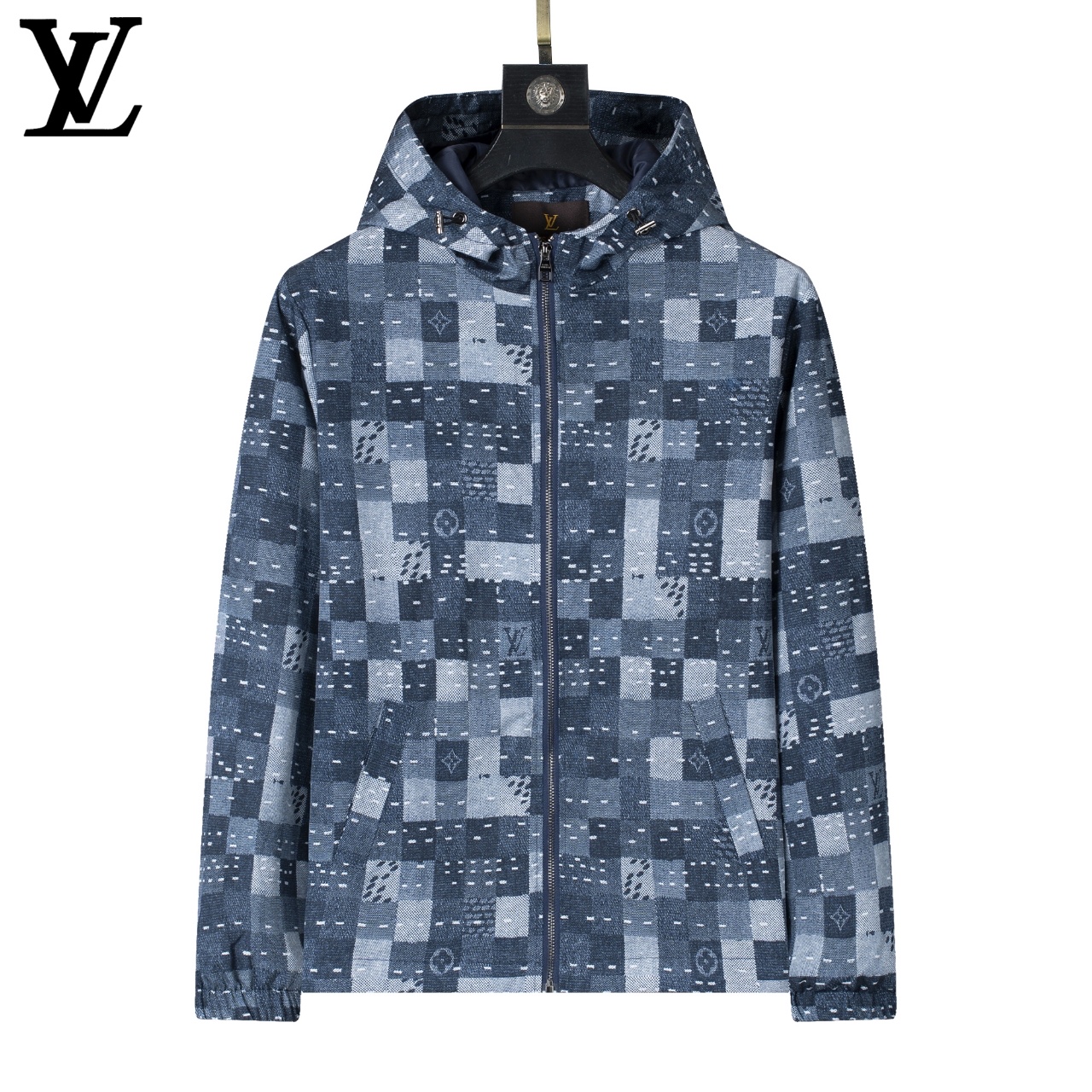 【LOUIS VUITTON旗艦店】ルイヴィトン ジャケット 、ご好評に付き再入荷！