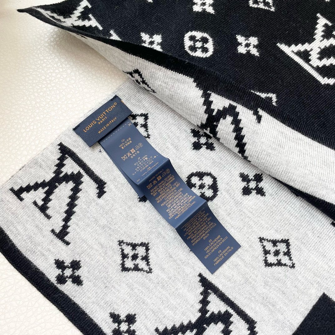 【LOUIS VUITTON公式旗艦店】ルイヴィトン スカーフ 限定発売 送料無料