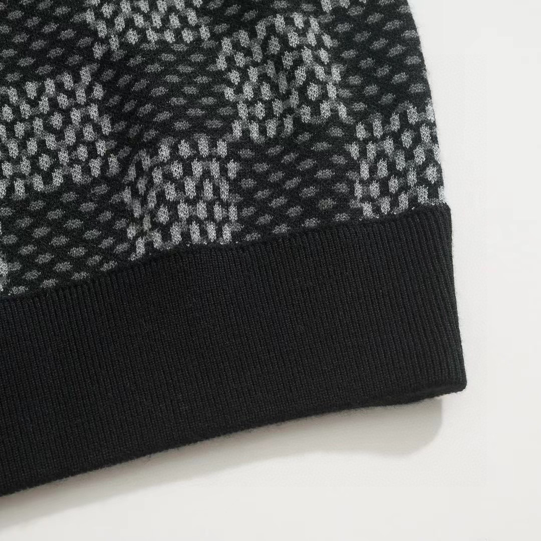 【LOUIS VUITTON旗艦店】ルイヴィトン セーター ご好評に付き再入荷！