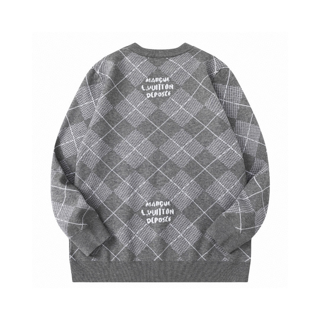 【LOUIS VUITTON旗艦店】ルイヴィトン セーター ご好評に付き再入荷！