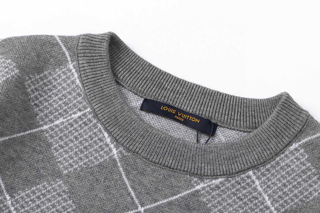 【LOUIS VUITTON旗艦店】ルイヴィトン セーター ご好評に付き再入荷！