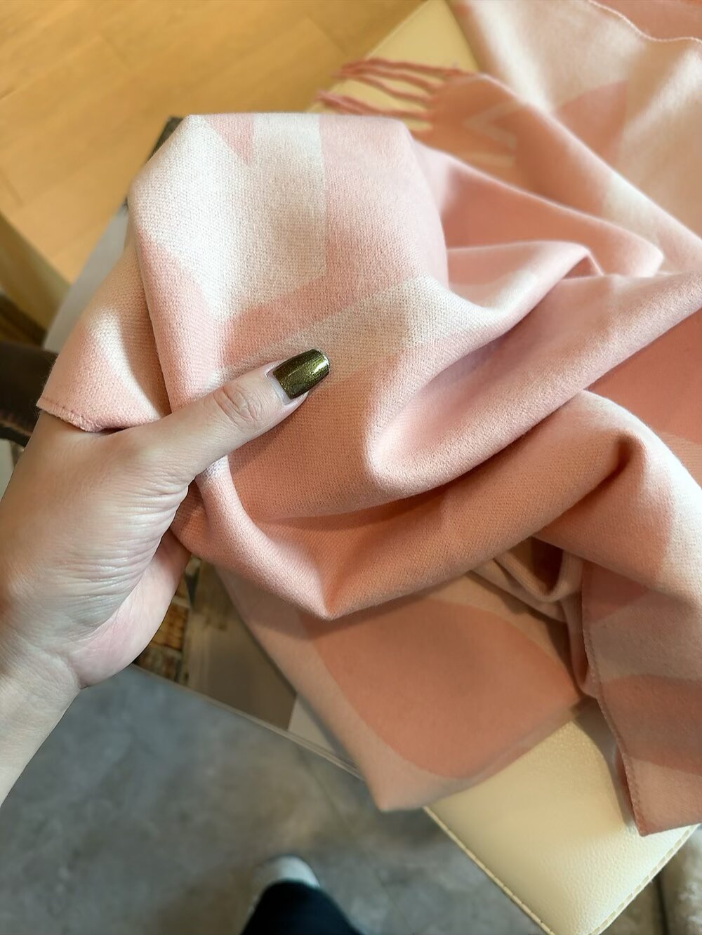 【LOUIS VUITTON公式旗艦店】ルイヴィトン スカーフ 限定発売 送料無料