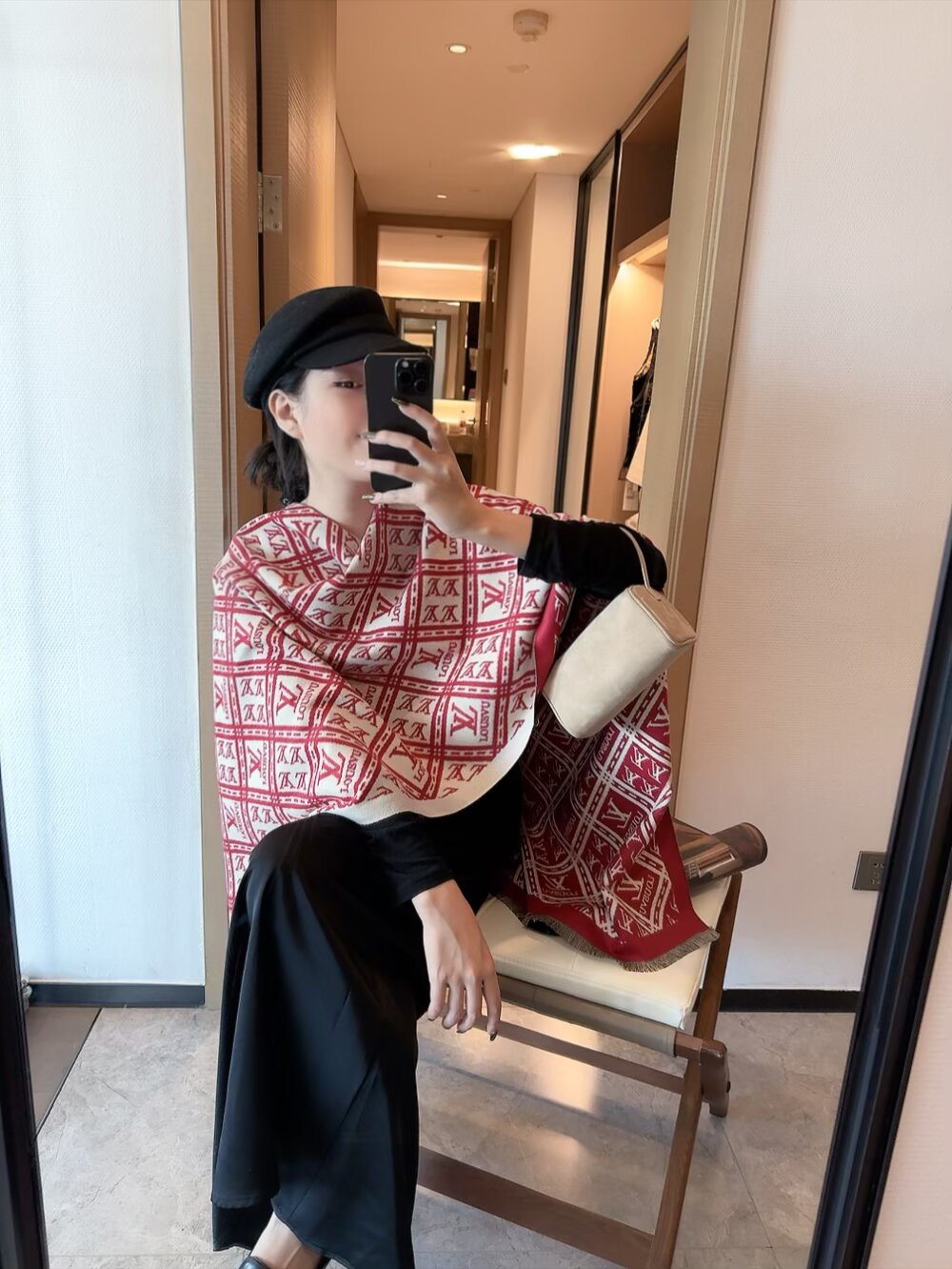 【LOUIS VUITTON公式旗艦店】ルイヴィトン スカーフ 限定発売 送料無料