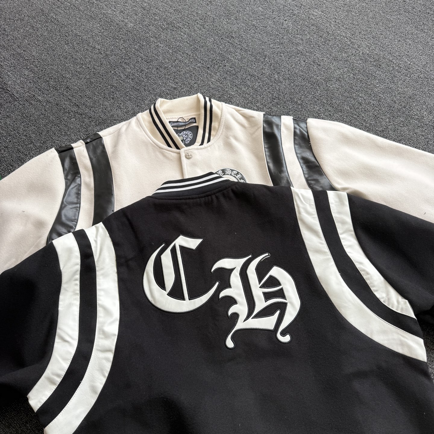 【CHROME HEARTS旗艦店】クロムハーツ ジャケット ご好評に付き再入荷！