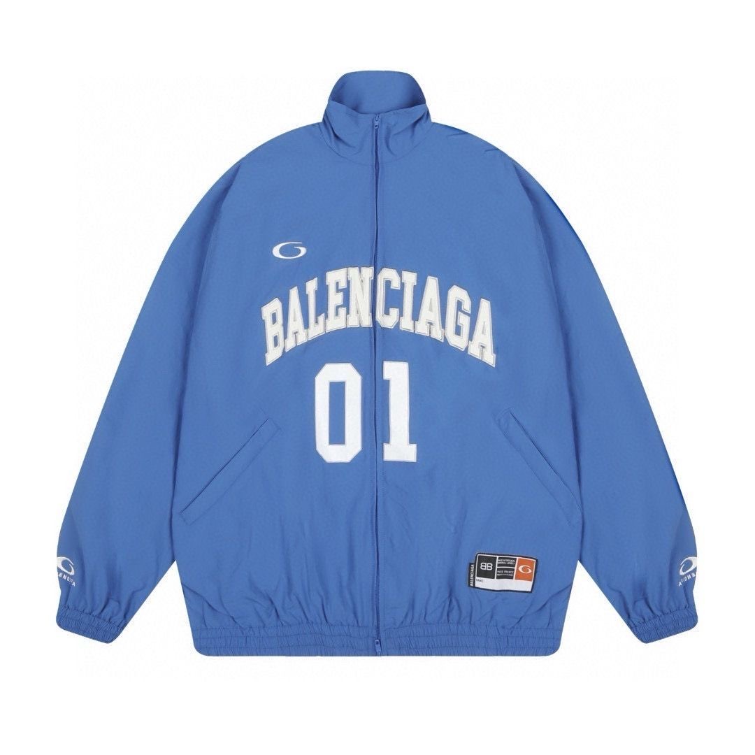 【BALENCIAGA旗艦店】バレンシアガ ジャケット、ご好評に付き再入荷！