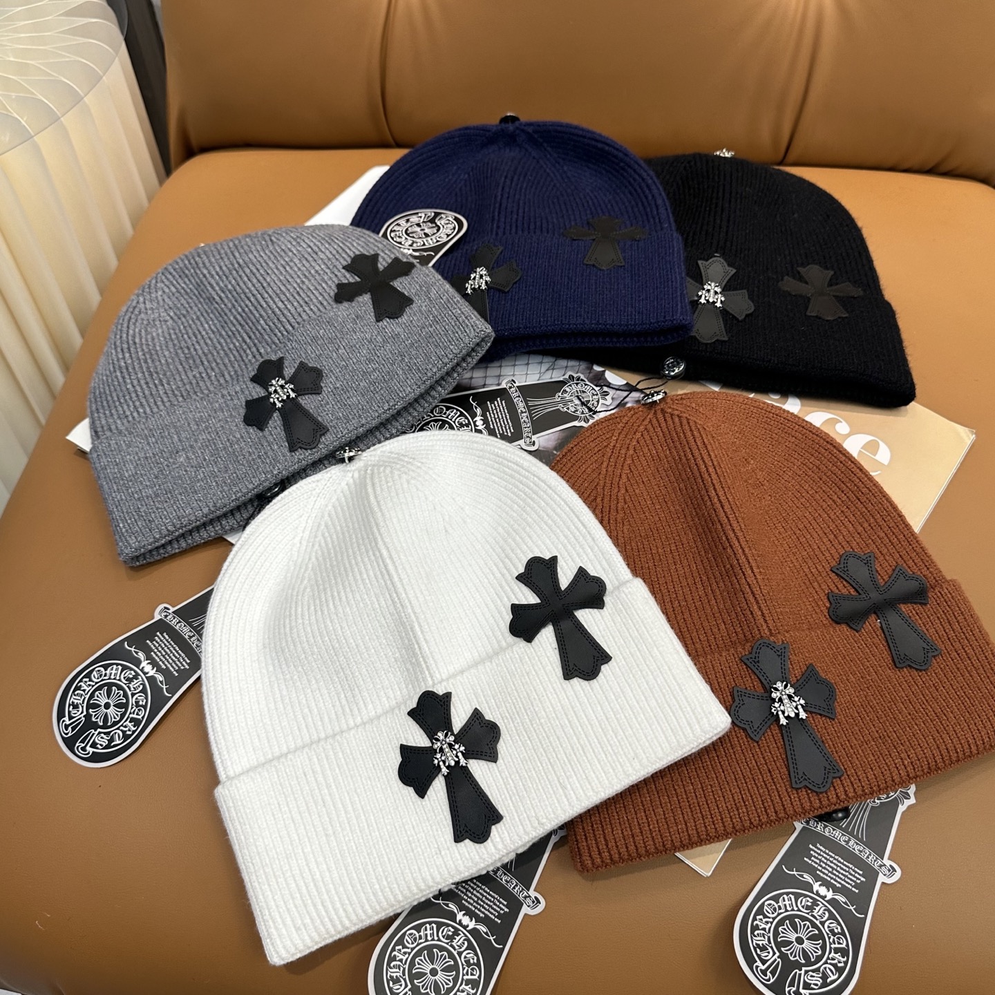 【CHROME HEARTS公式旗艦店】クロムハーツ ハット/帽子