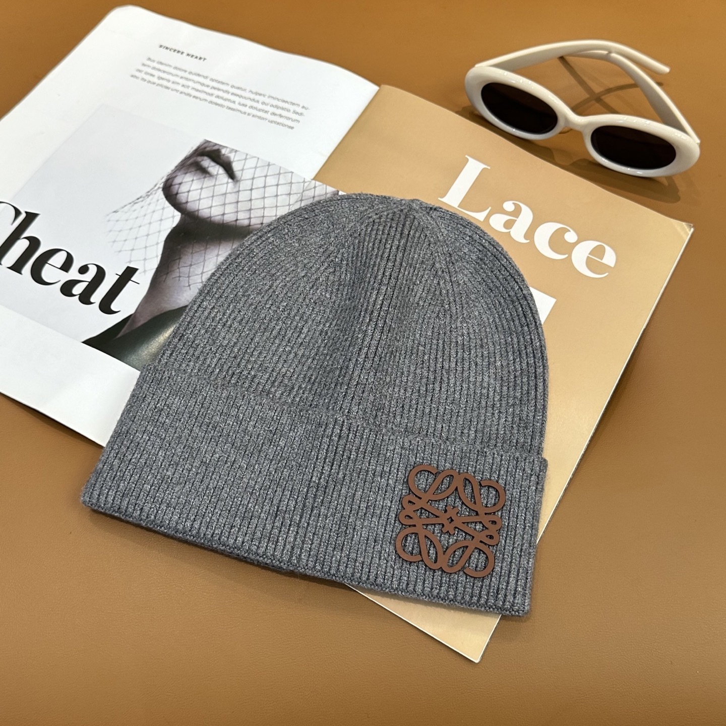 【LOEWE公式旗艦店】ロエベ ハット/帽子