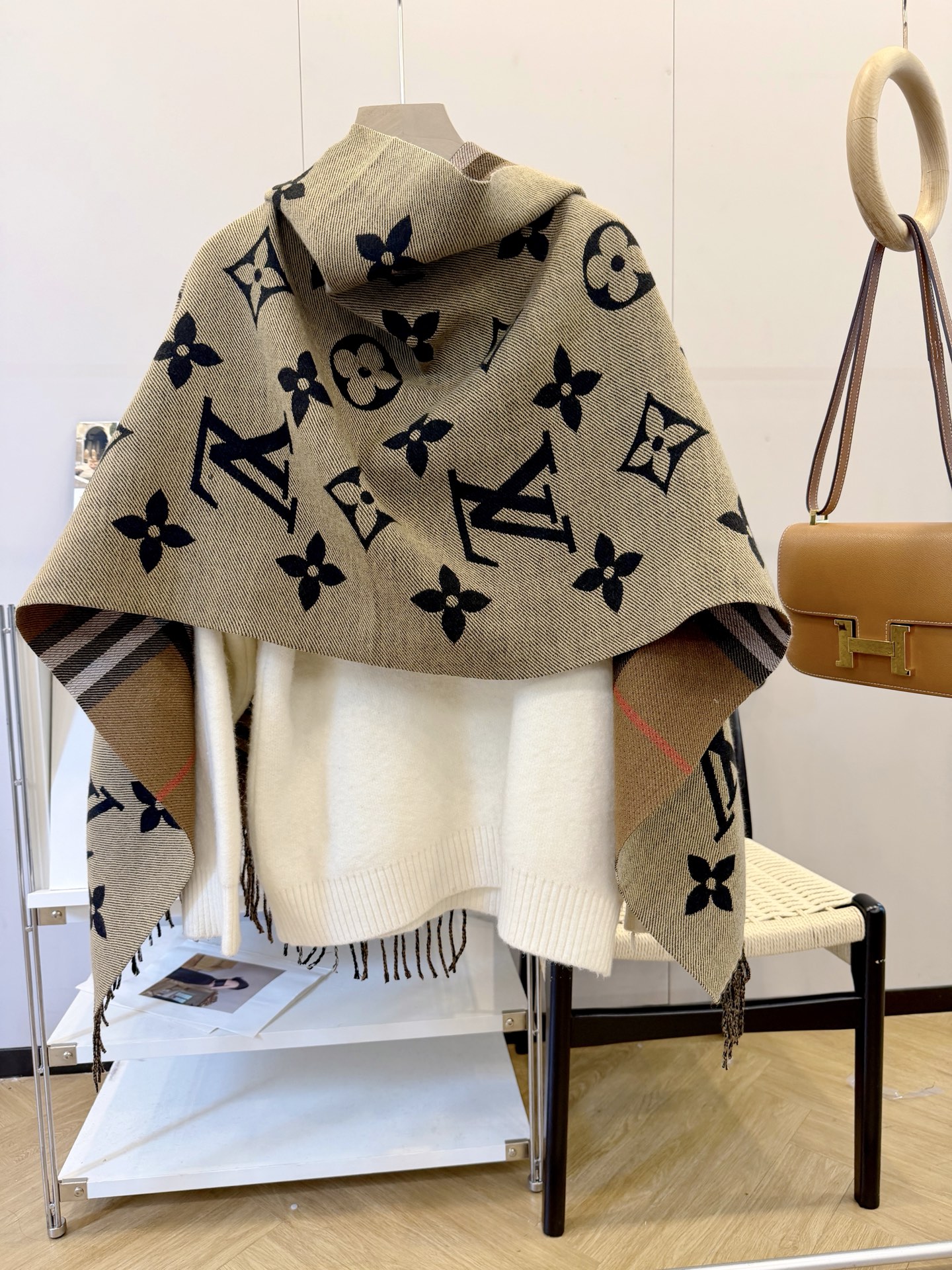 【LOUIS VUITTON公式旗艦店】ルイヴィトン スカーフ 限定発売 送料無料