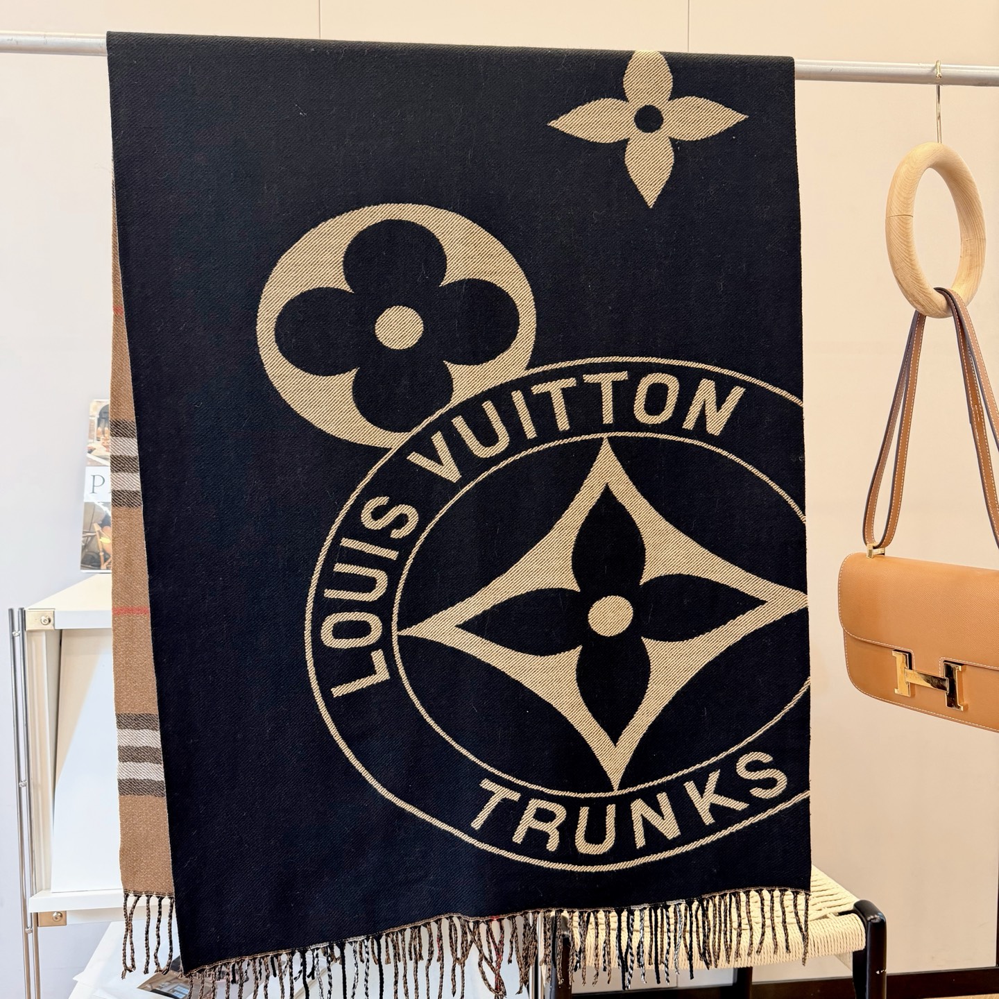 【LOUIS VUITTON公式旗艦店】ルイヴィトン スカーフ 限定発売 送料無料