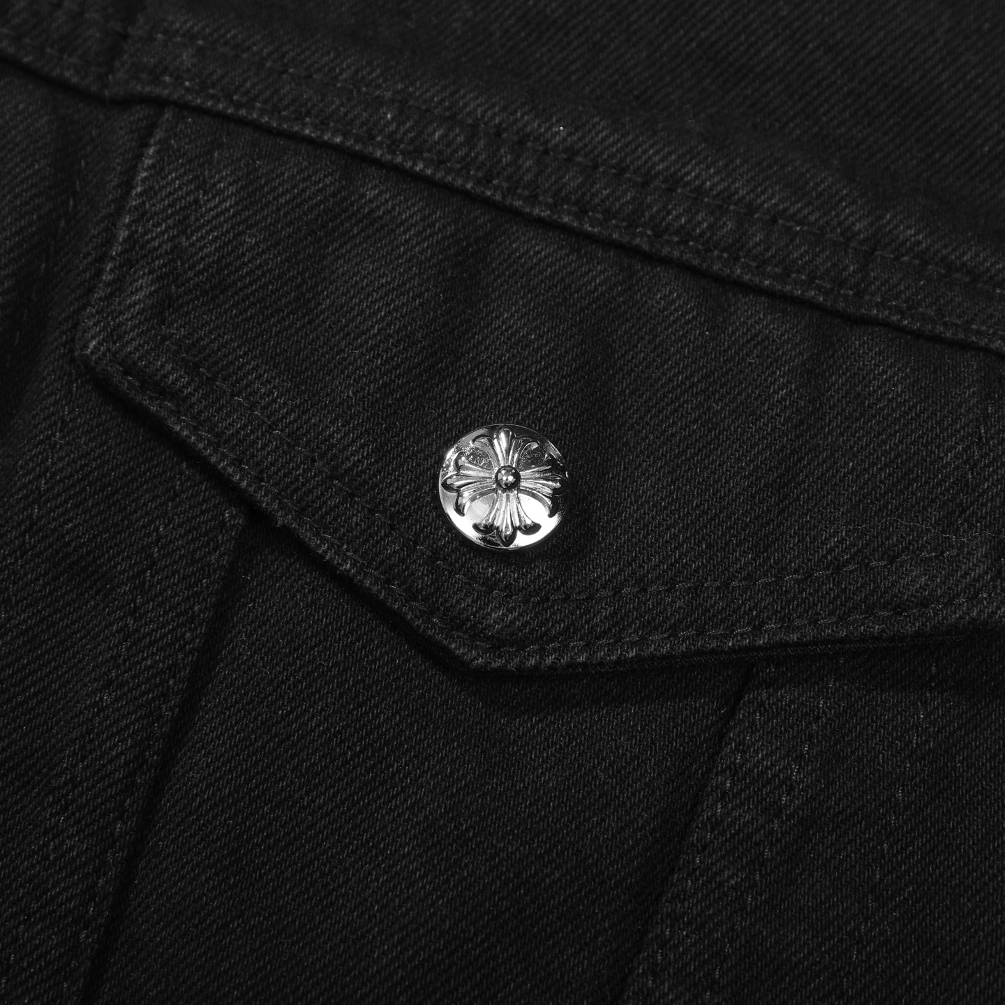 【CHROME HEARTS】クロムハーツ ラムジャケット ご好評に付き再入荷！