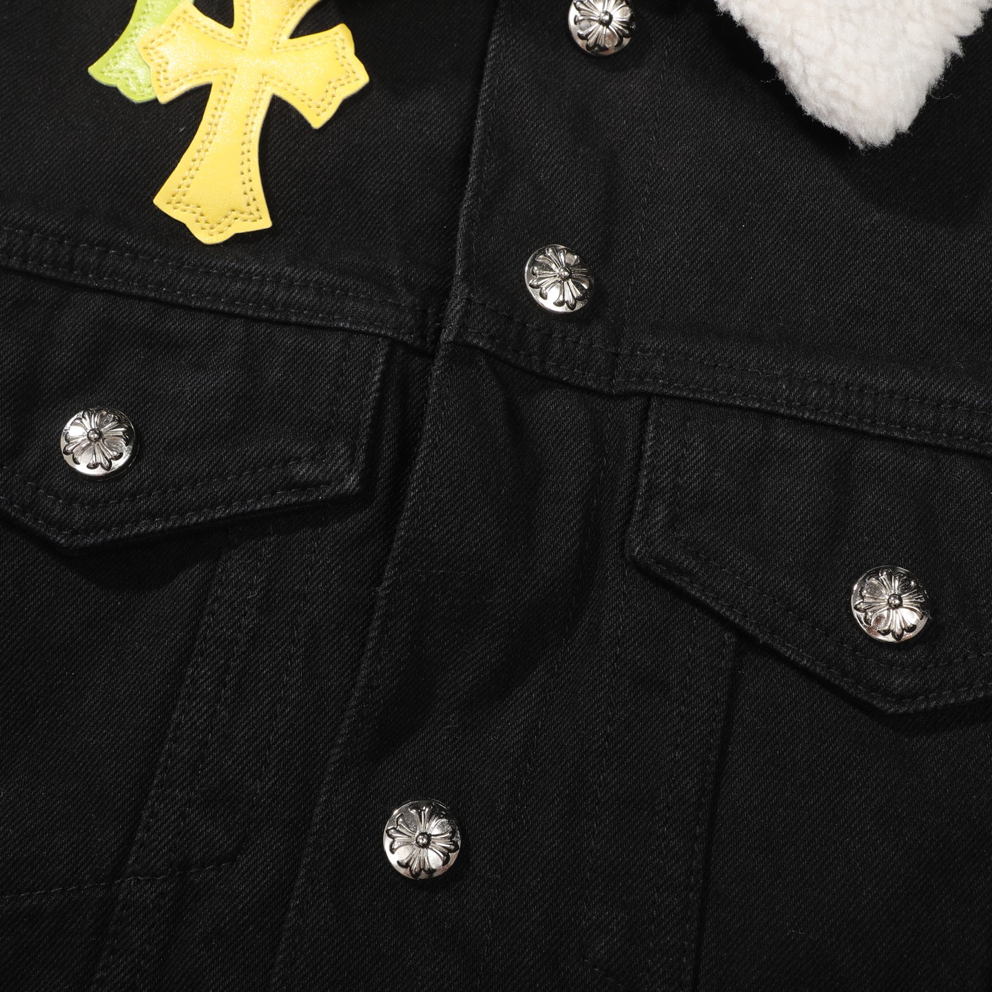 【CHROME HEARTS】クロムハーツ ラムジャケット ご好評に付き再入荷！