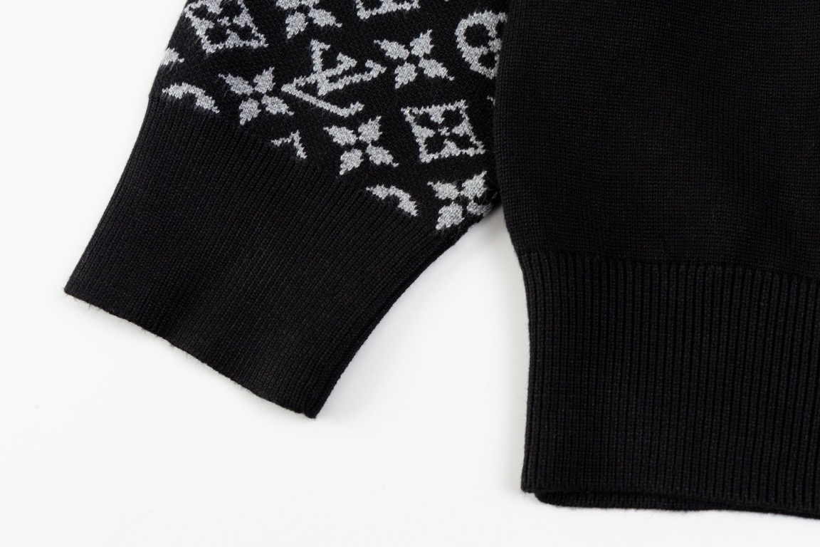 【LOUIS VUITTON旗艦店】ルイヴィトン セーター 男女兼用 ご好評に付き再入荷！