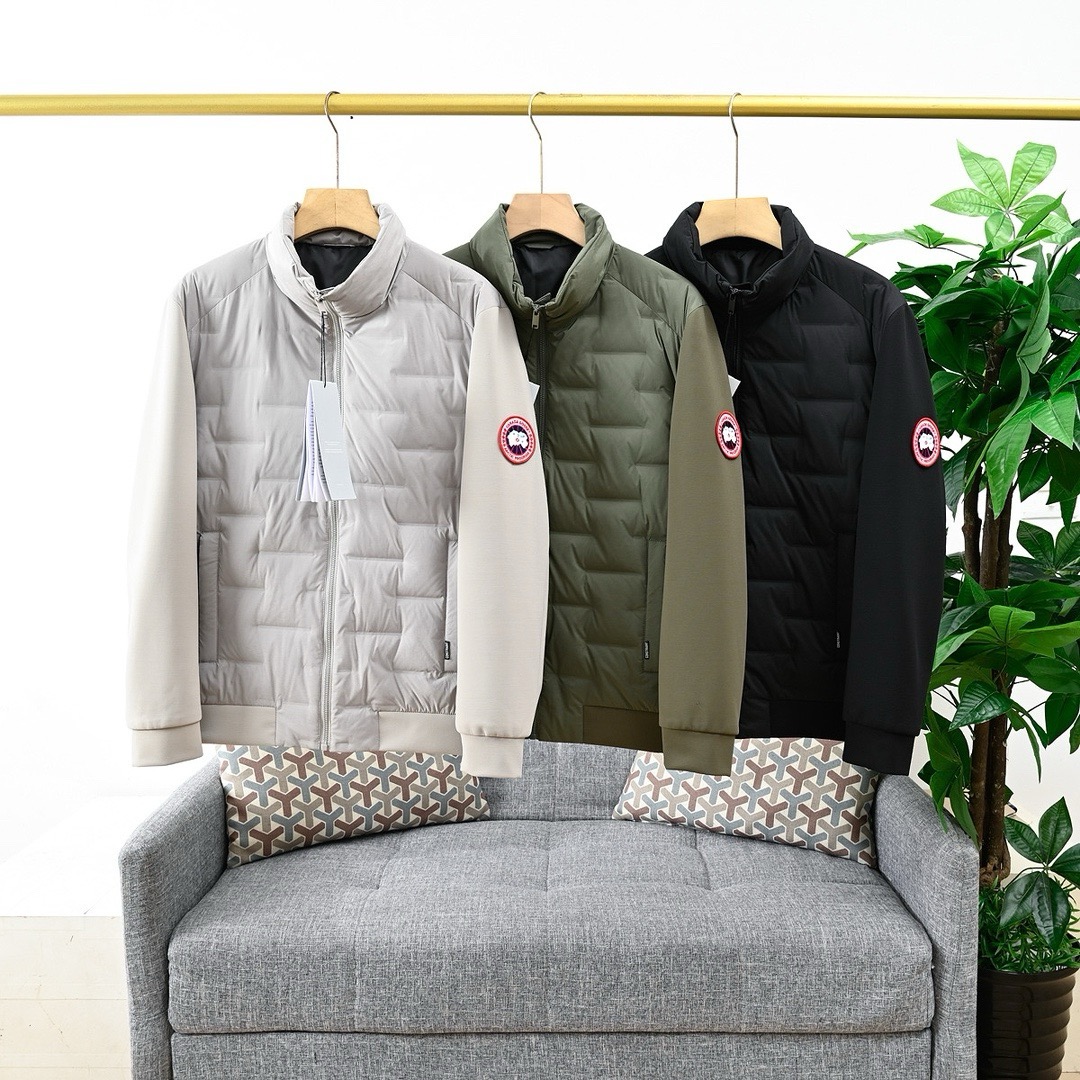 【CANADA GOOSE旗艦店】ダウンジャケット 男女兼用、ご好評に付き再入荷！