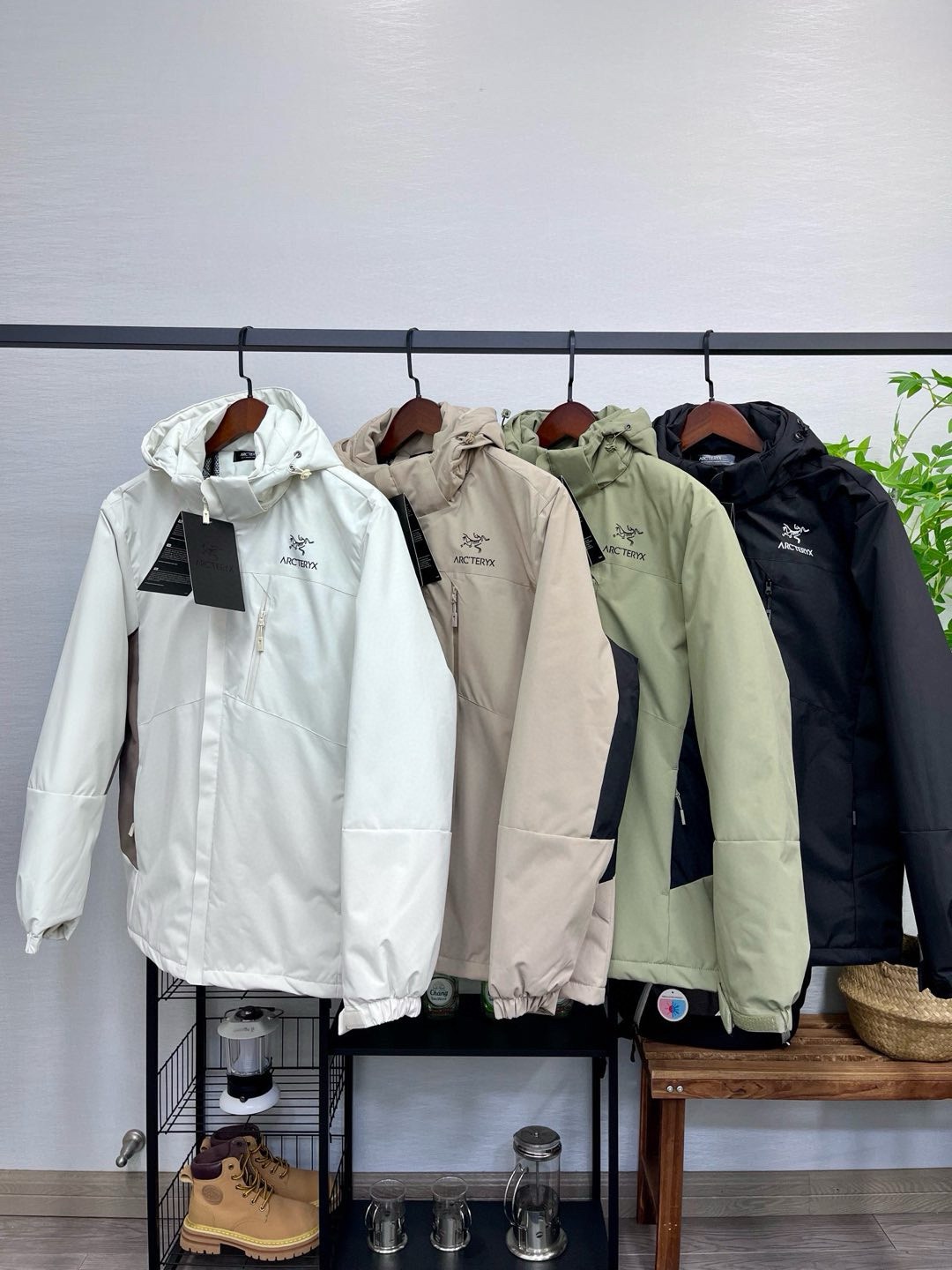 【ARC'TERYX旗艦店】ダウンジャケット 男女兼用 ご好評に付き再入荷！