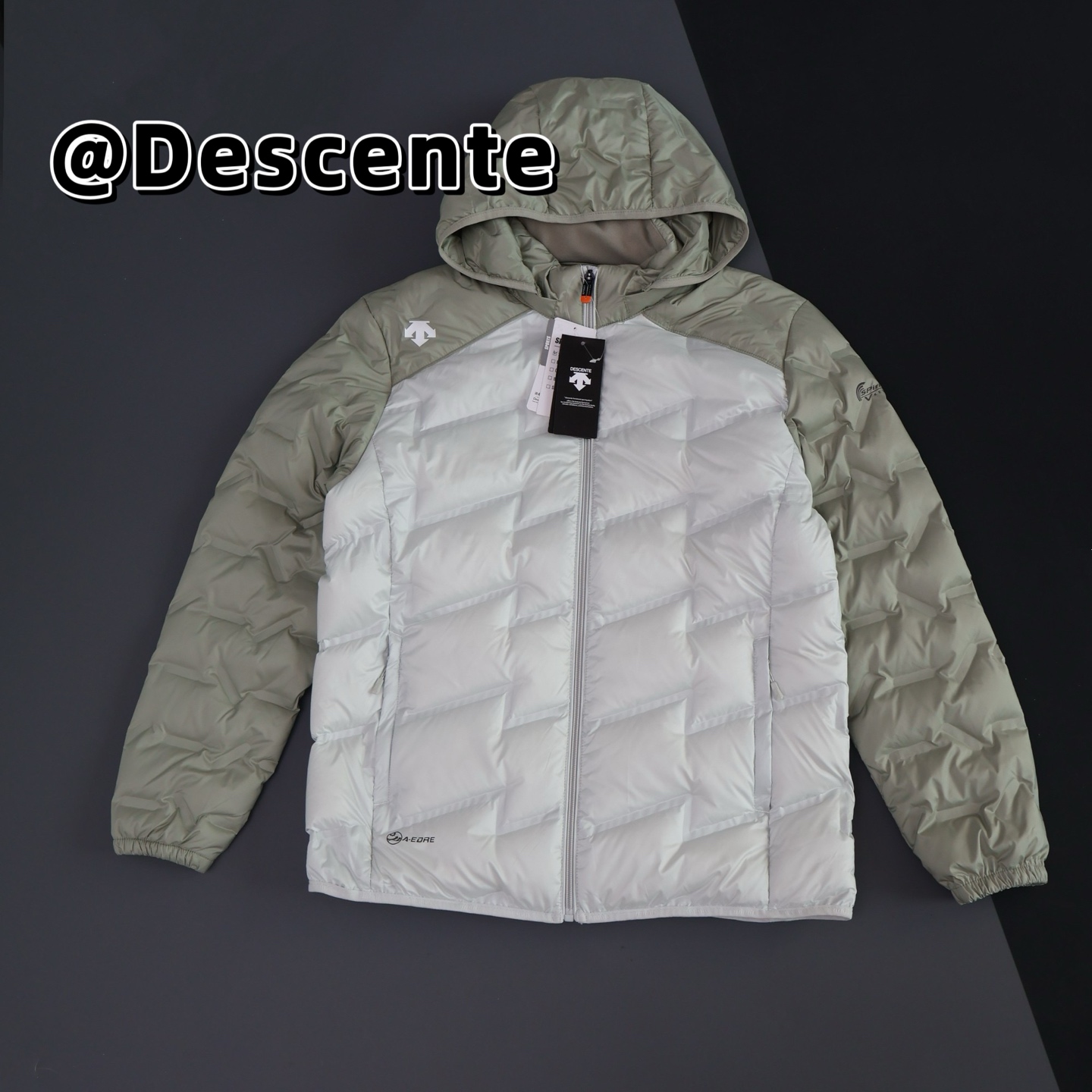 【DESCENTE公式旗艦店】ダウンジャケット ご好評に付き再入荷！