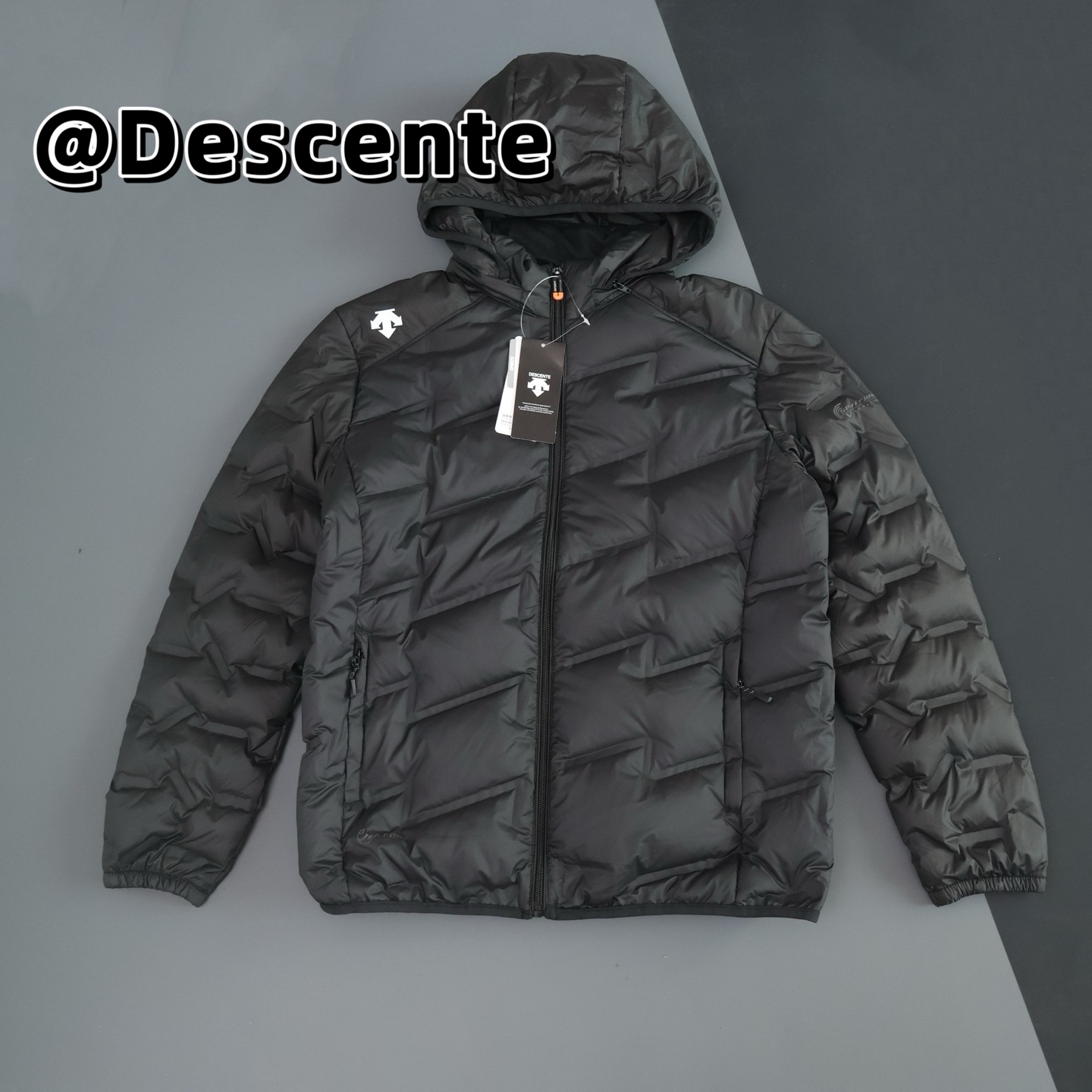 【DESCENTE公式旗艦店】ダウンジャケット ご好評に付き再入荷！