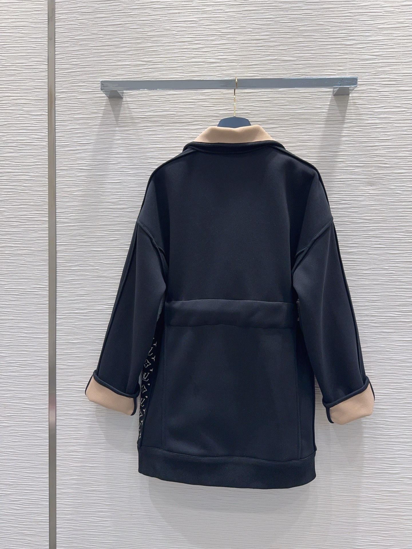 【LOUIS VUITTON旗艦店】ルイヴィトン オーバーコート ご好評に付き再入荷！