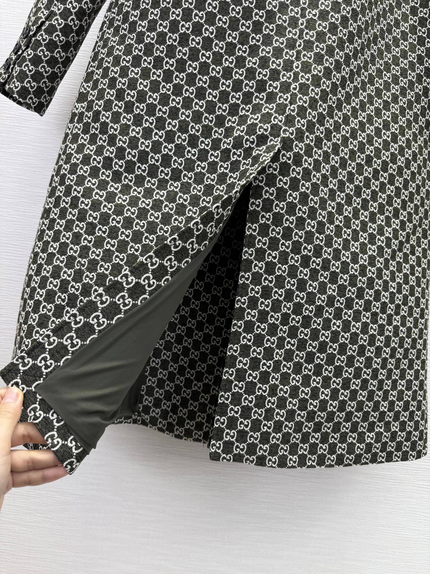 【GUCCI旗艦店】グッチ ロングコート ご好評に付き再入荷！