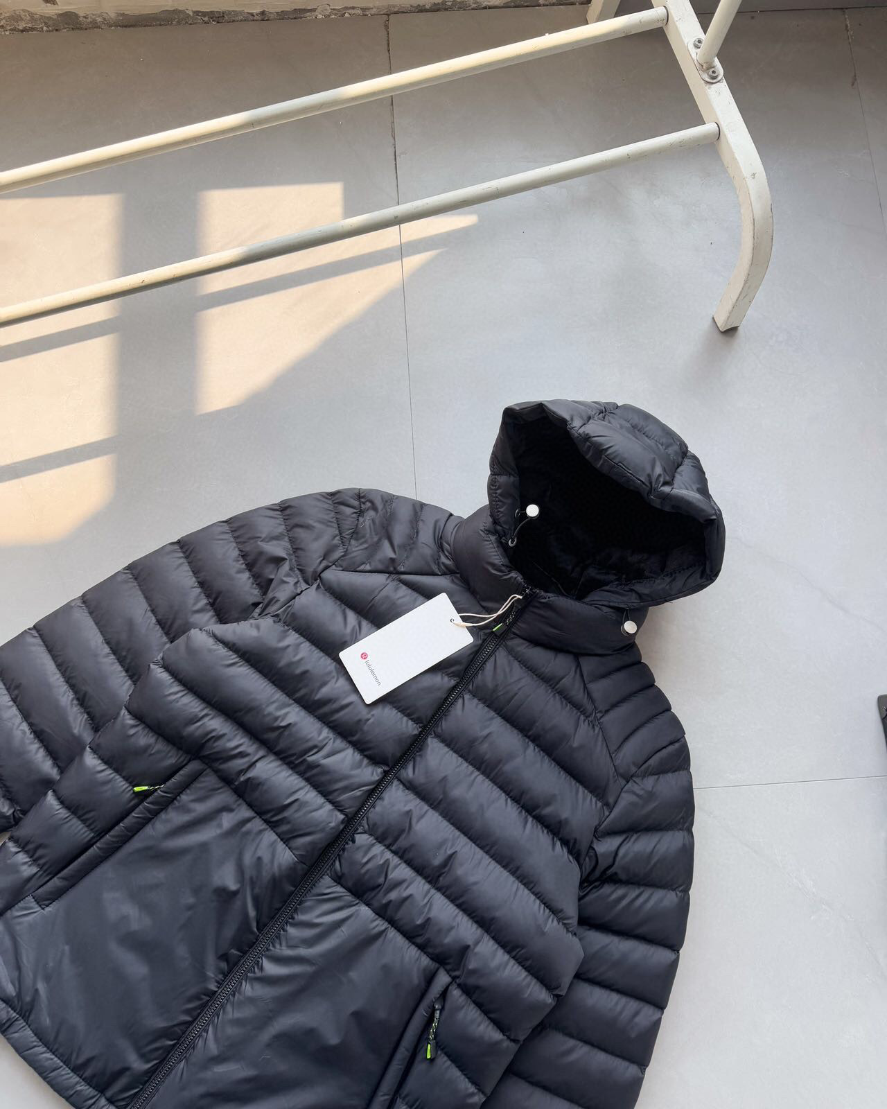 【lululemon旗艦店】ダウンジャケット ご好評に付き再入荷！