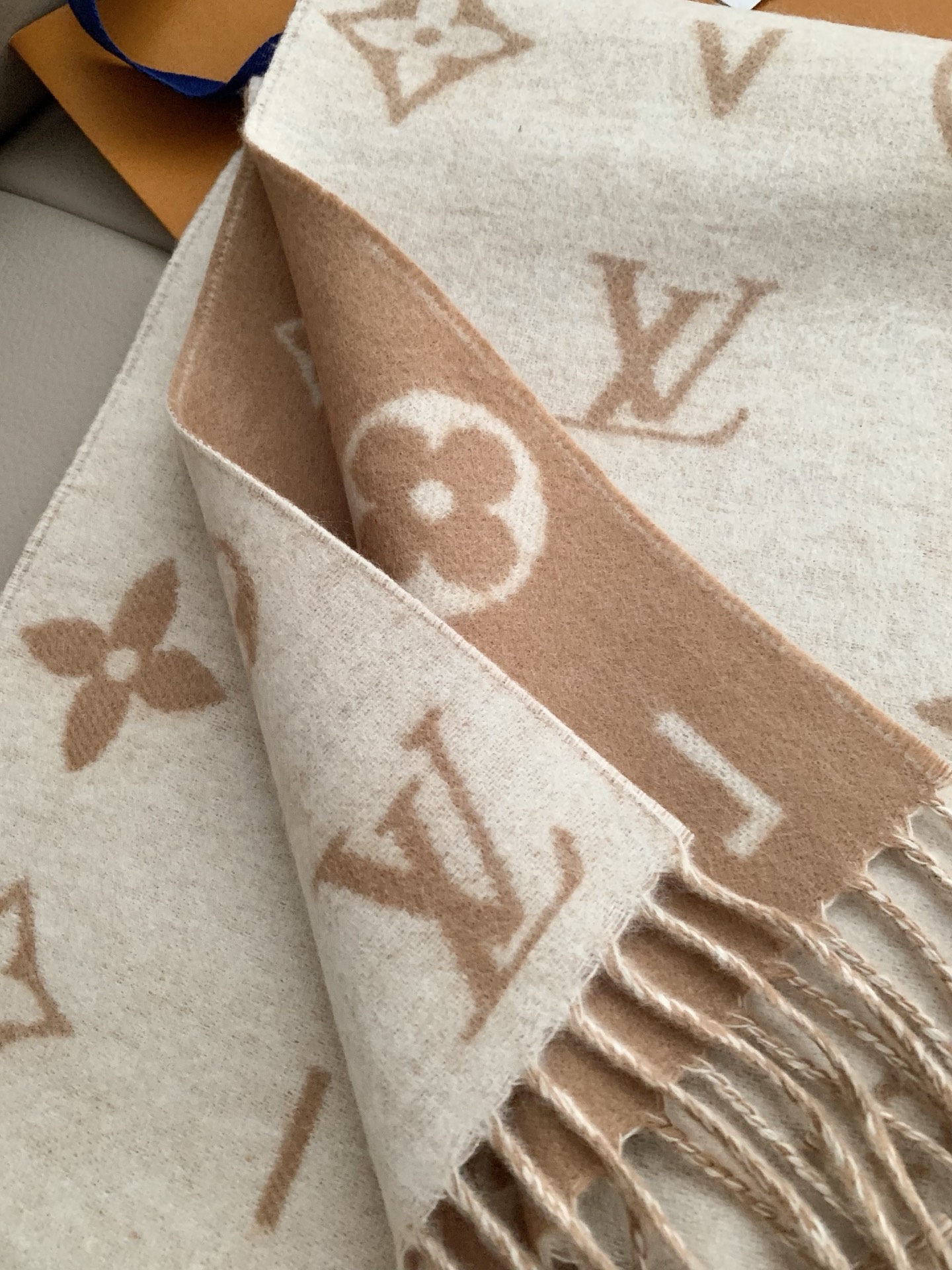 【LOUIS VUITTON公式旗艦店】ルイヴィトン スカーフ 限定発売 送料無料