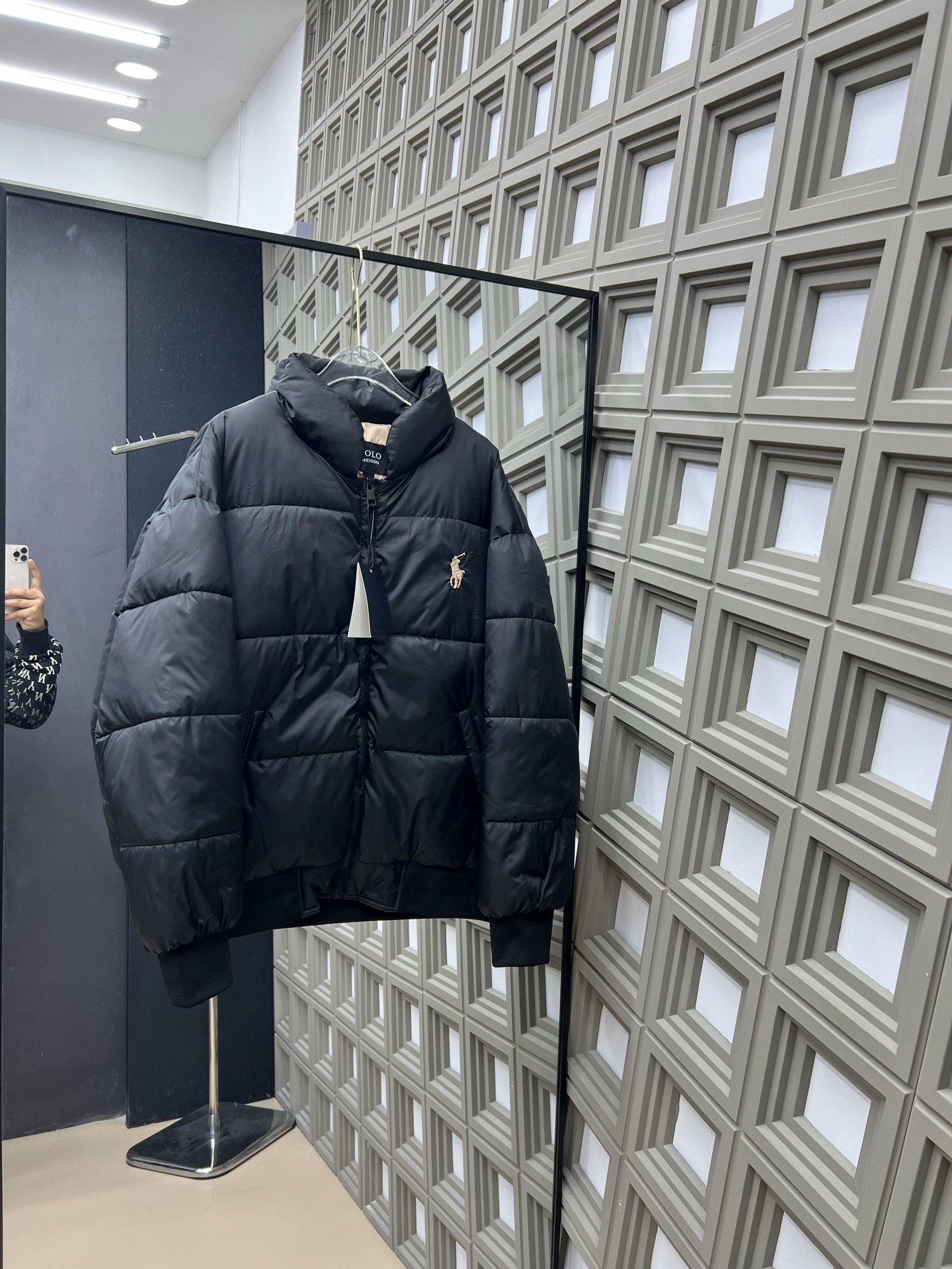 【RALPH LAUREN旗艦店】ダウンジャケット ご好評に付き再入荷！