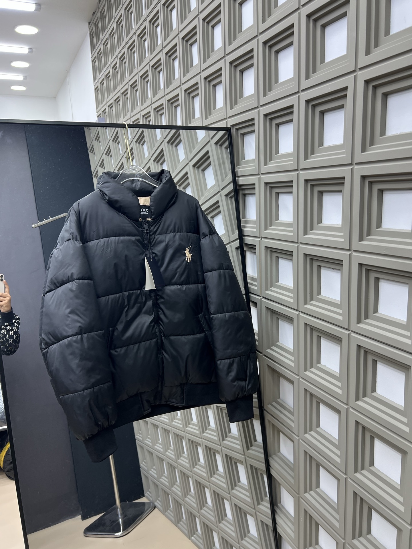 【RALPH LAUREN旗艦店】ダウンジャケット ご好評に付き再入荷！