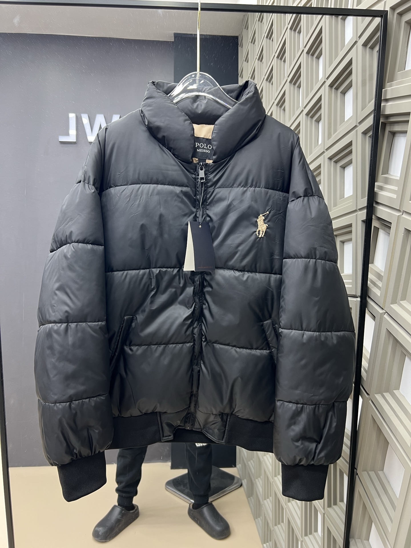 【RALPH LAUREN旗艦店】ダウンジャケット ご好評に付き再入荷！