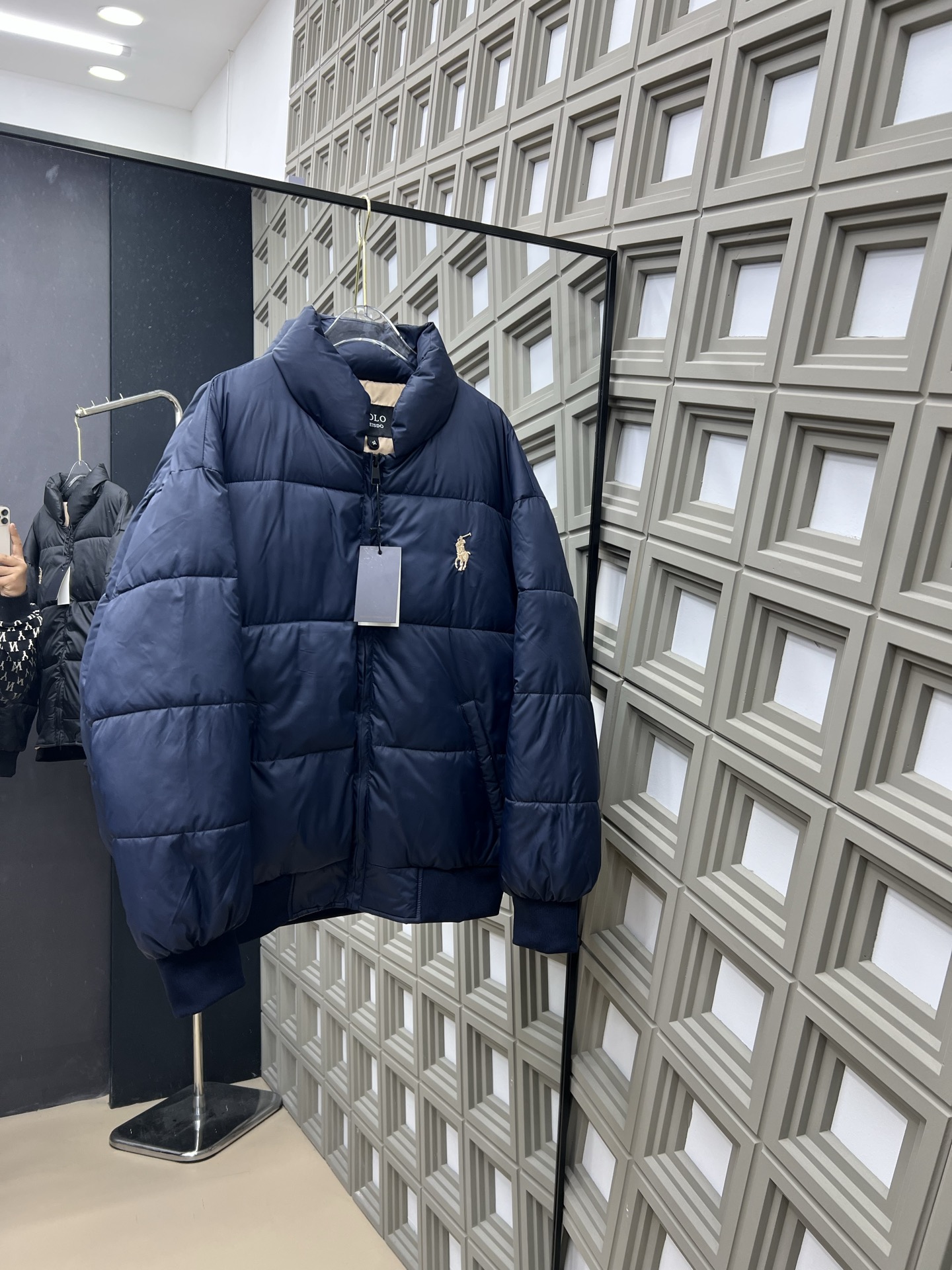 【RALPH LAUREN旗艦店】ダウンジャケット ご好評に付き再入荷！