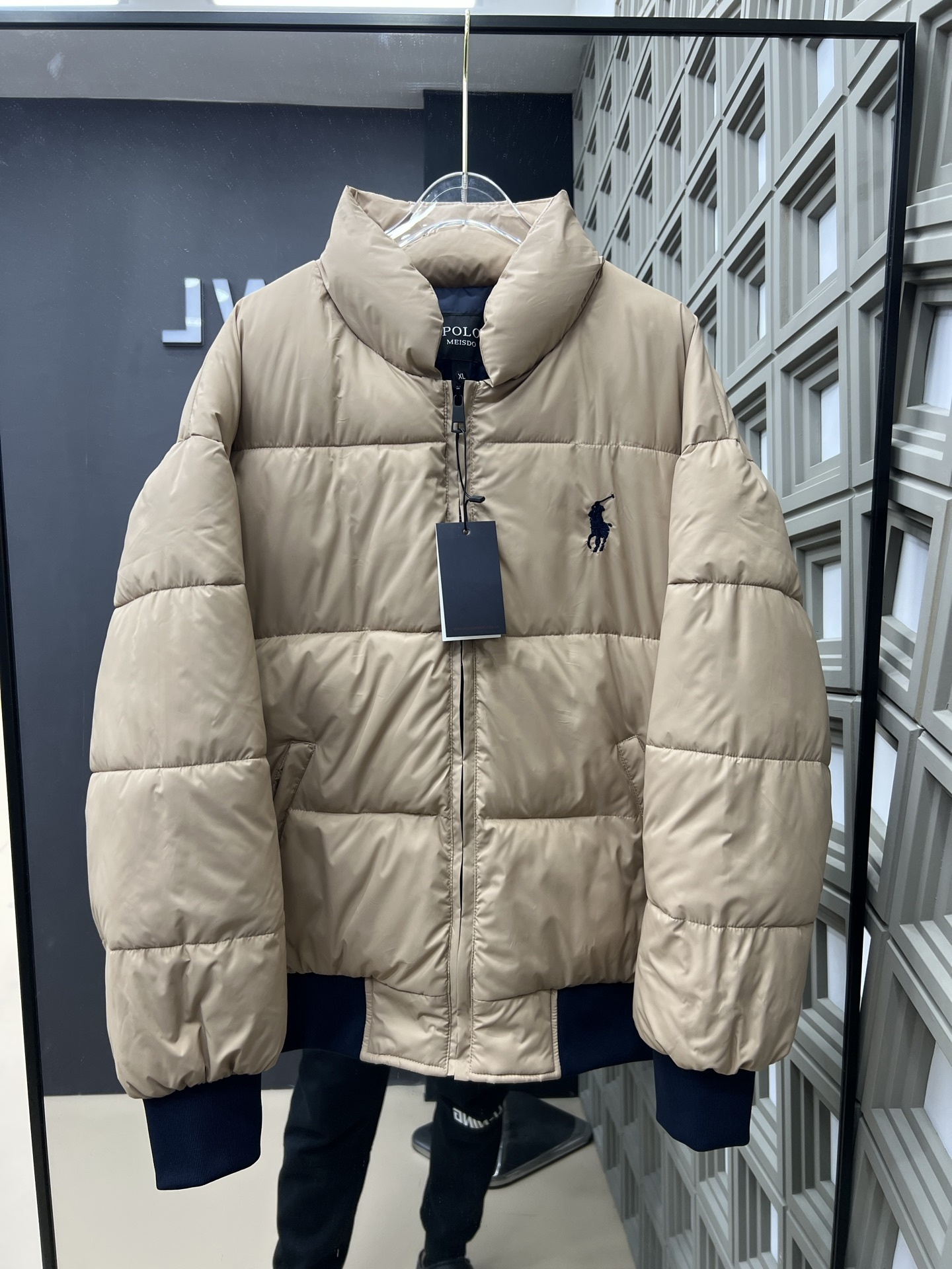 【RALPH LAUREN旗艦店】ダウンジャケット ご好評に付き再入荷！