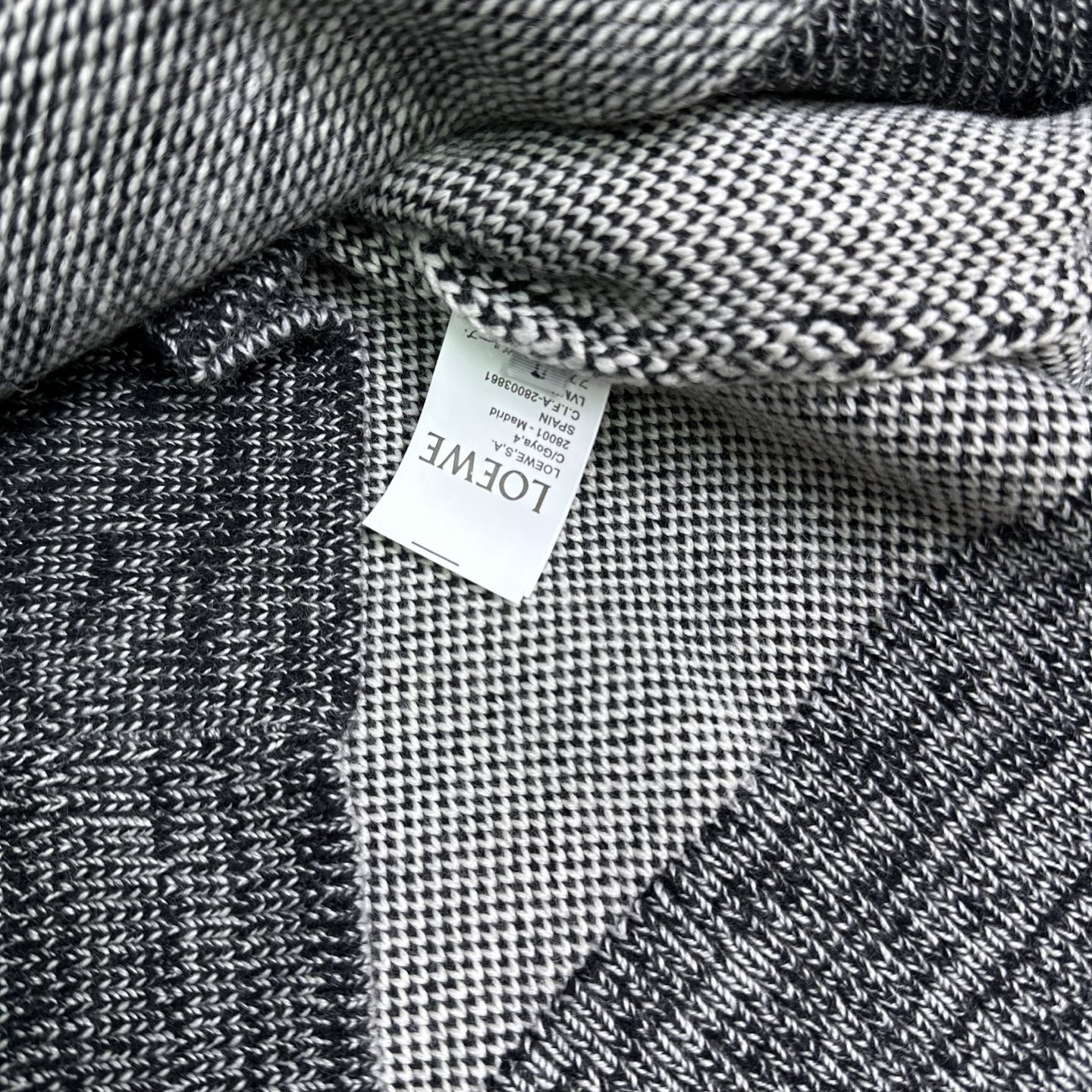 【LOEWE旗艦店】ロエベ セーター 男女兼用 ご好評に付き再入荷！