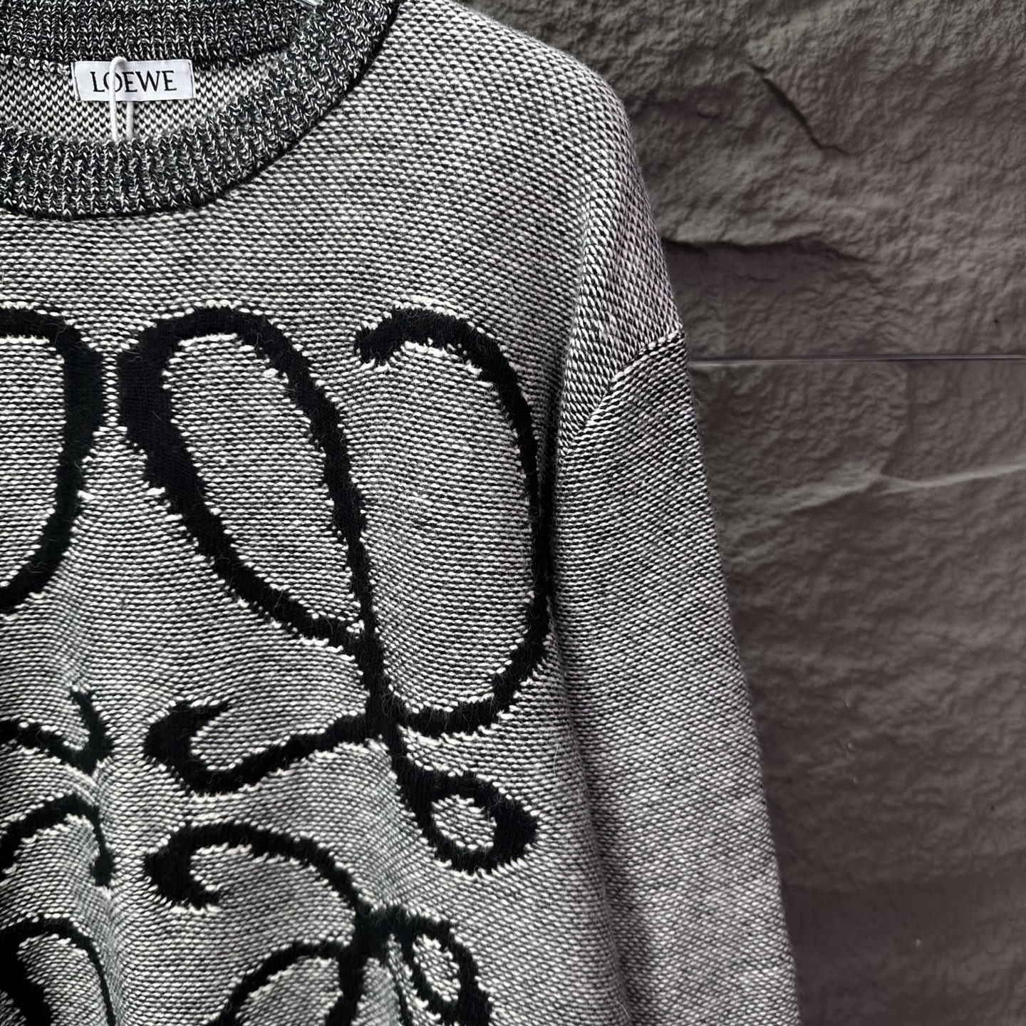 【LOEWE旗艦店】ロエベ セーター 男女兼用 ご好評に付き再入荷！