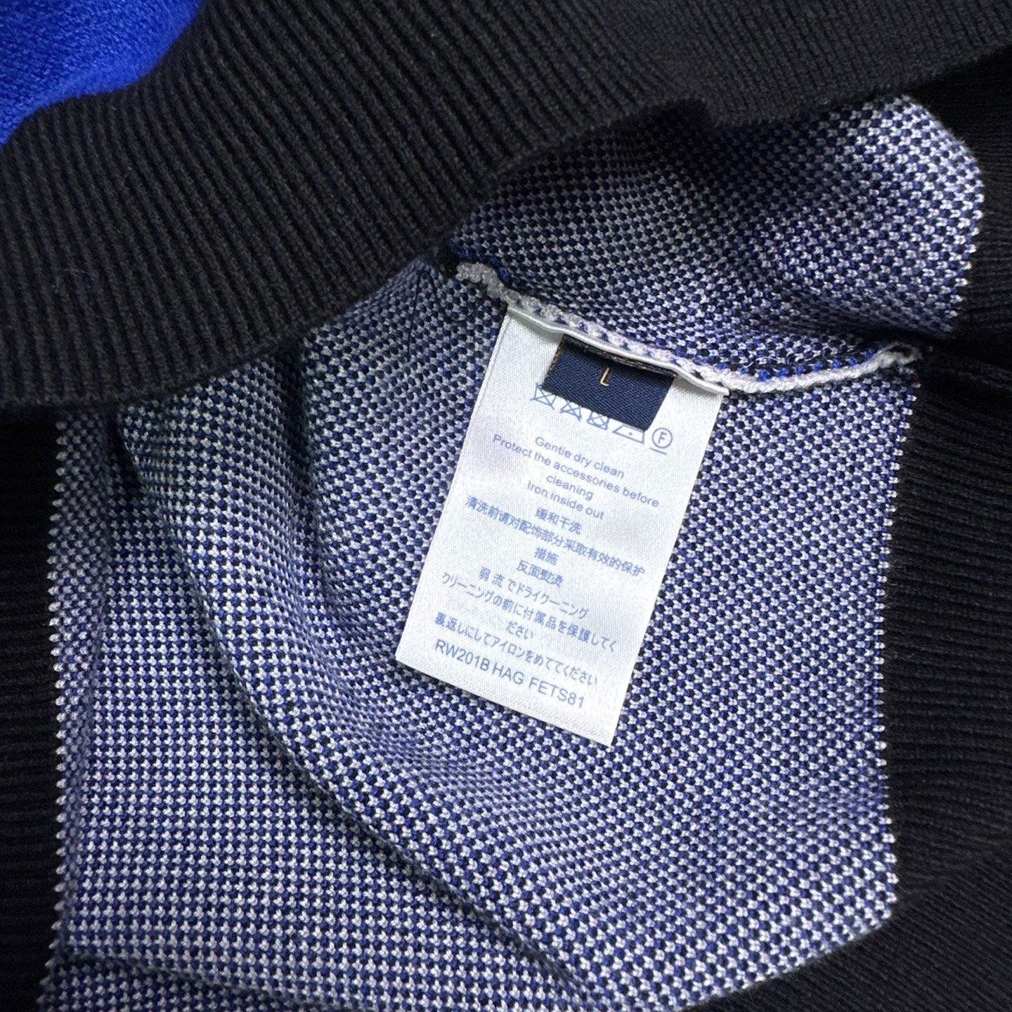 【LOUIS VUITTON旗艦店】ルイヴィトン セーター ご好評に付き再入荷！