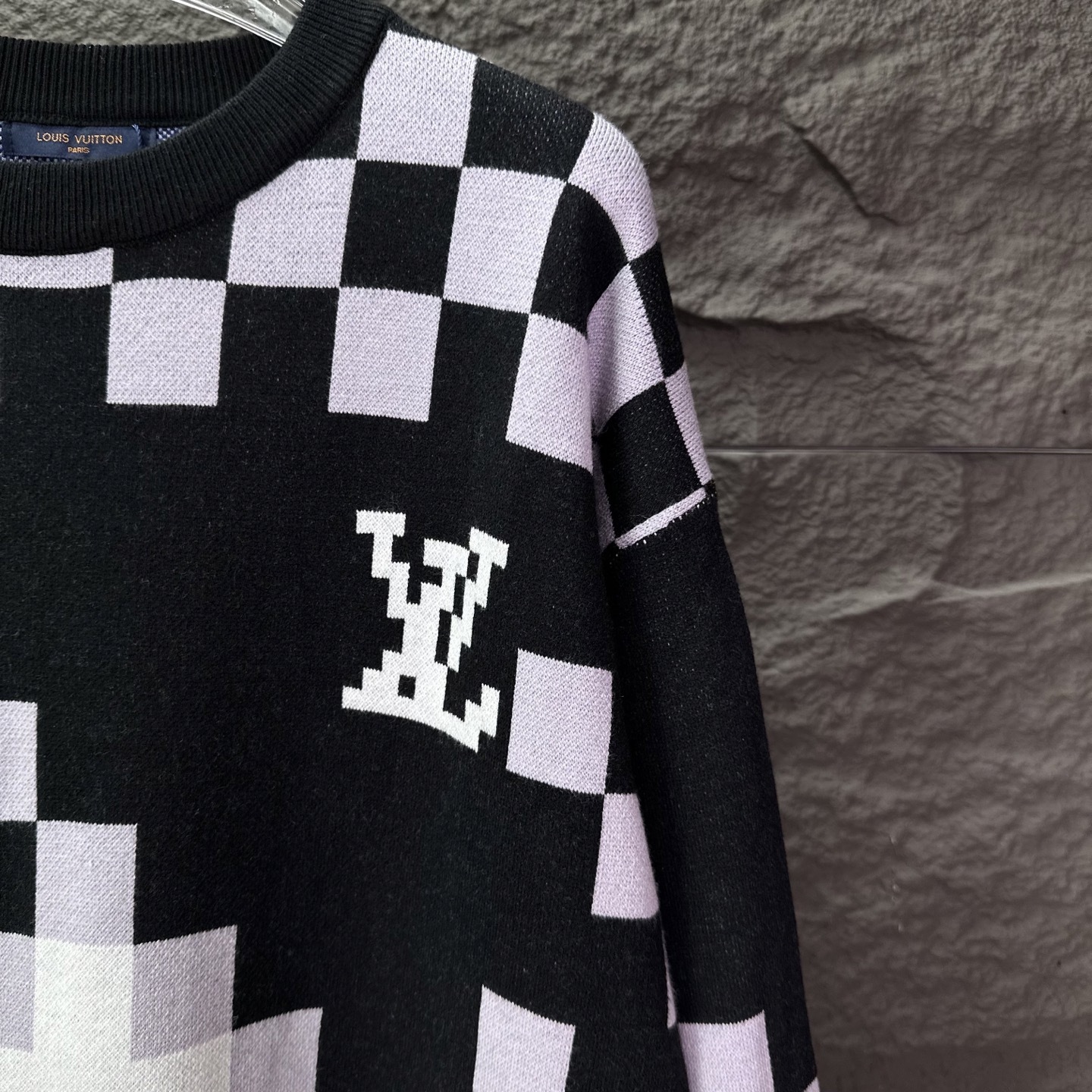 【LOUIS VUITTON旗艦店】ルイヴィトン セーター ご好評に付き再入荷！
