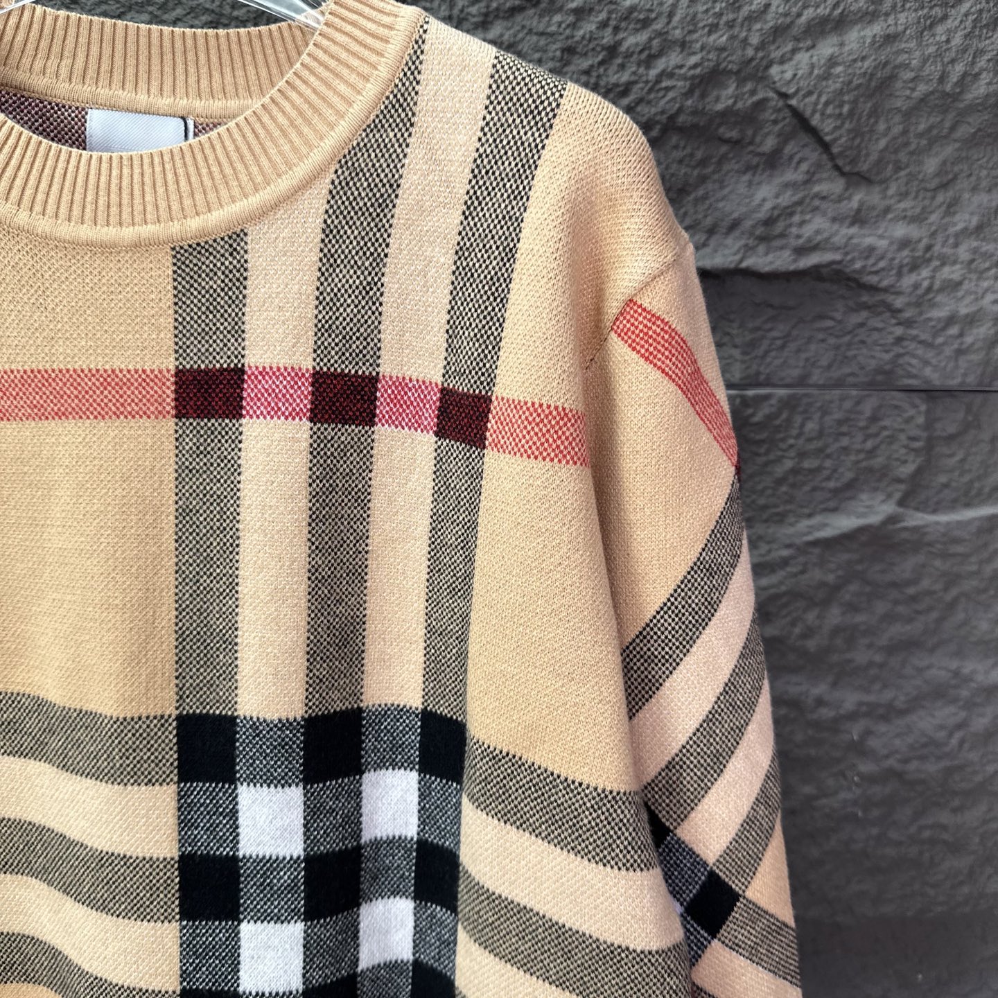 【BURBERRY旗艦店】バーバリー セーター ご好評に付き再入荷！