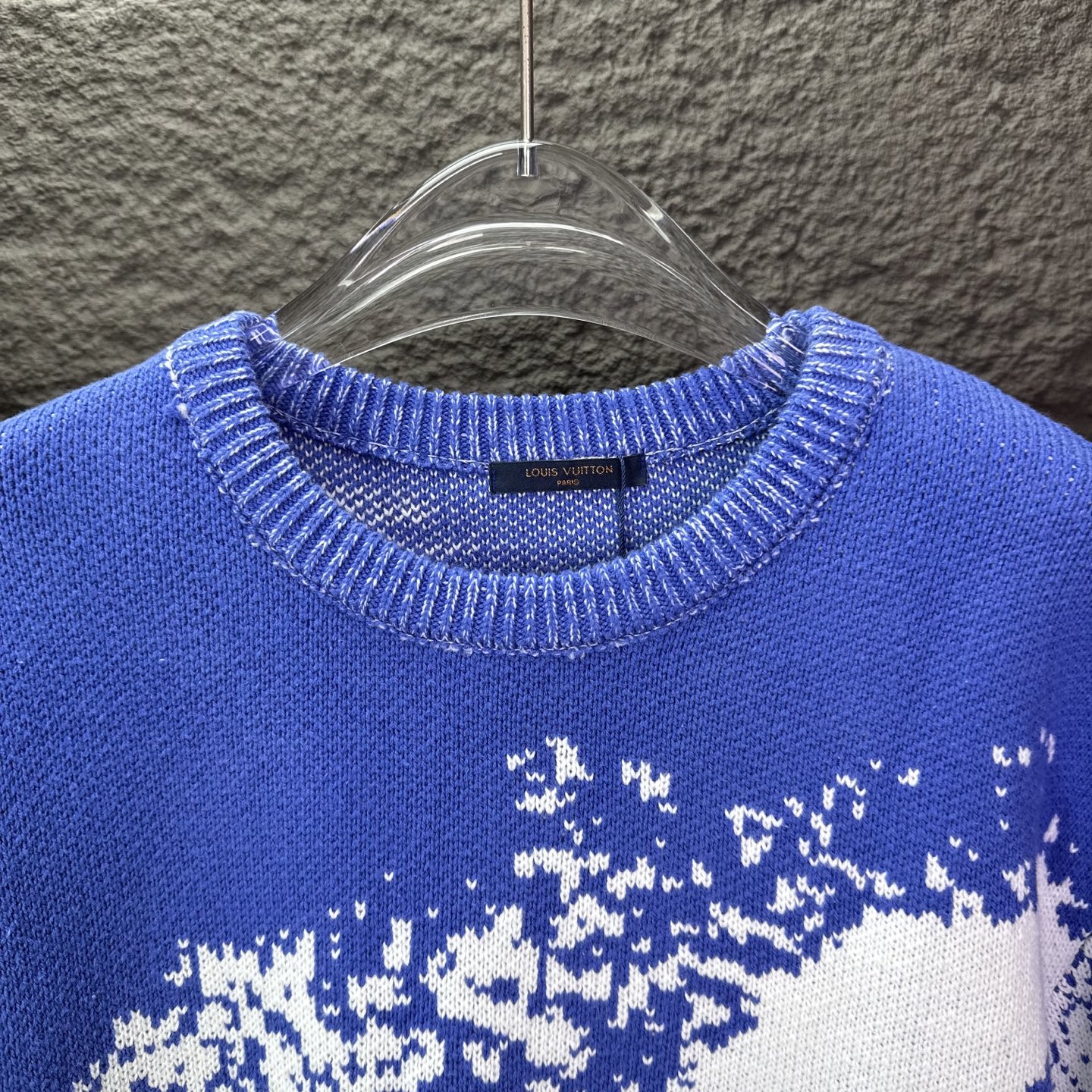 【LOUIS VUITTON旗艦店】ルイヴィトン セーター ご好評に付き再入荷！