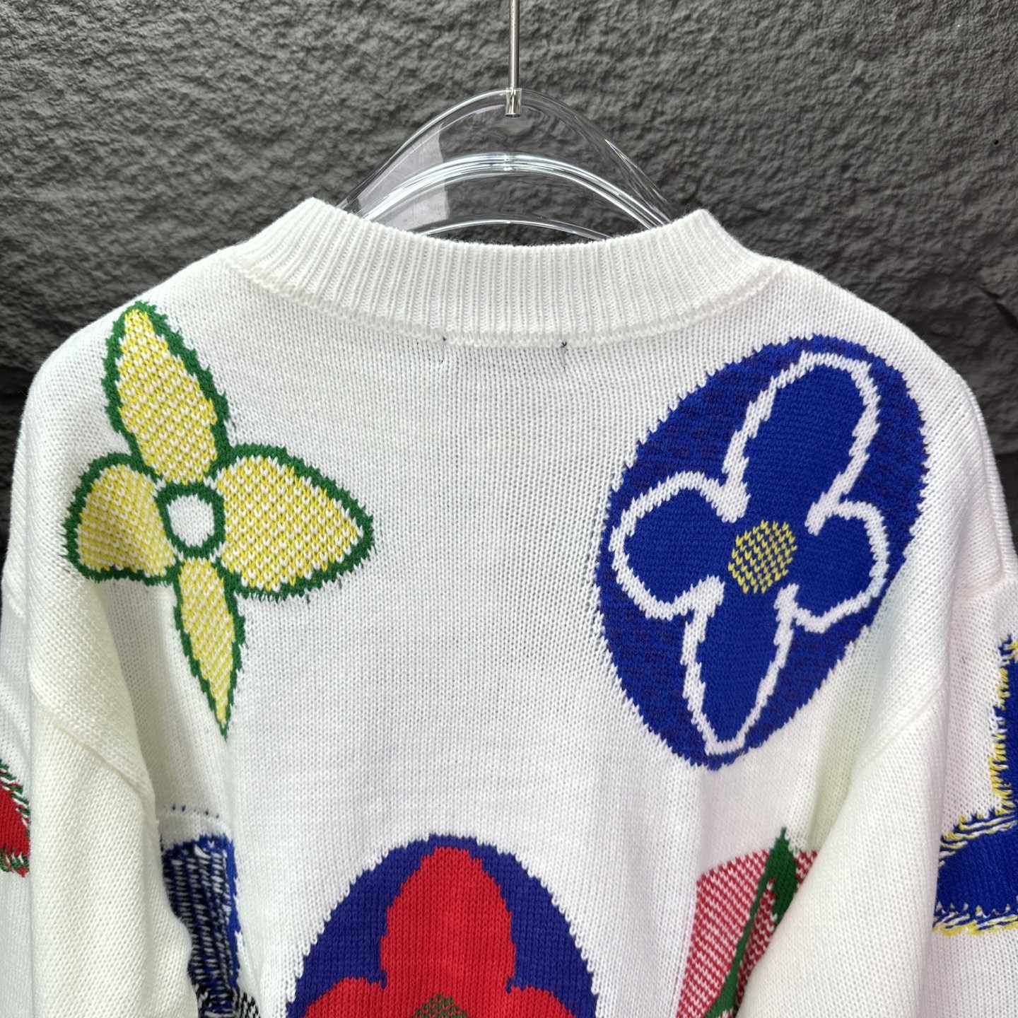 【LOUIS VUITTON旗艦店】ルイヴィトン セーター ご好評に付き再入荷！